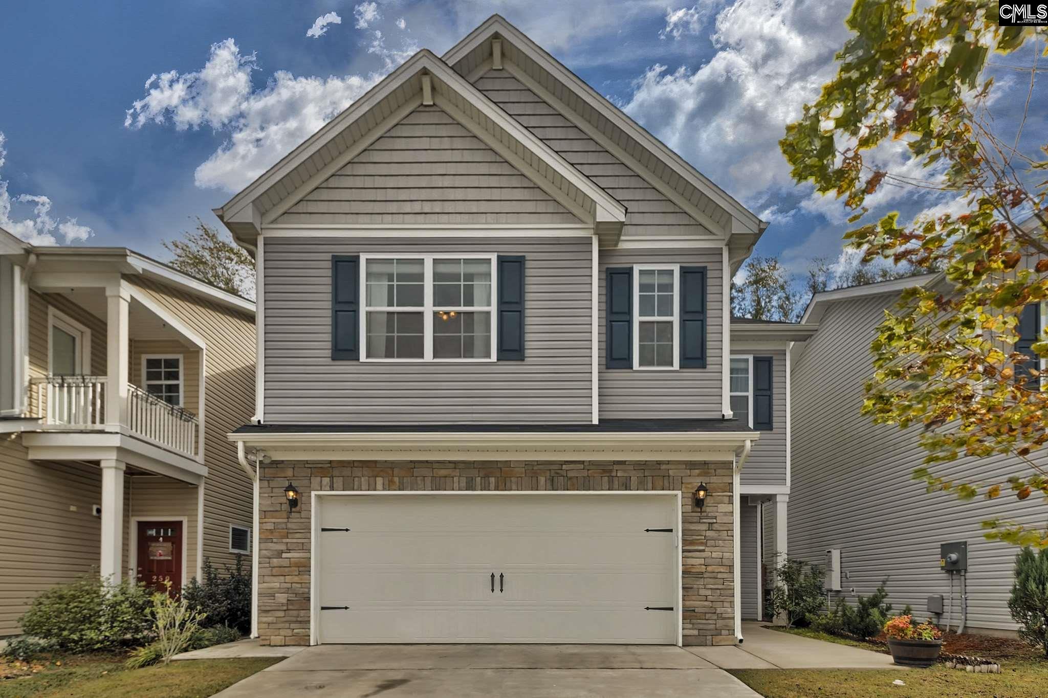 246 Harvest Glen West Columbia South Carolina For 198 000