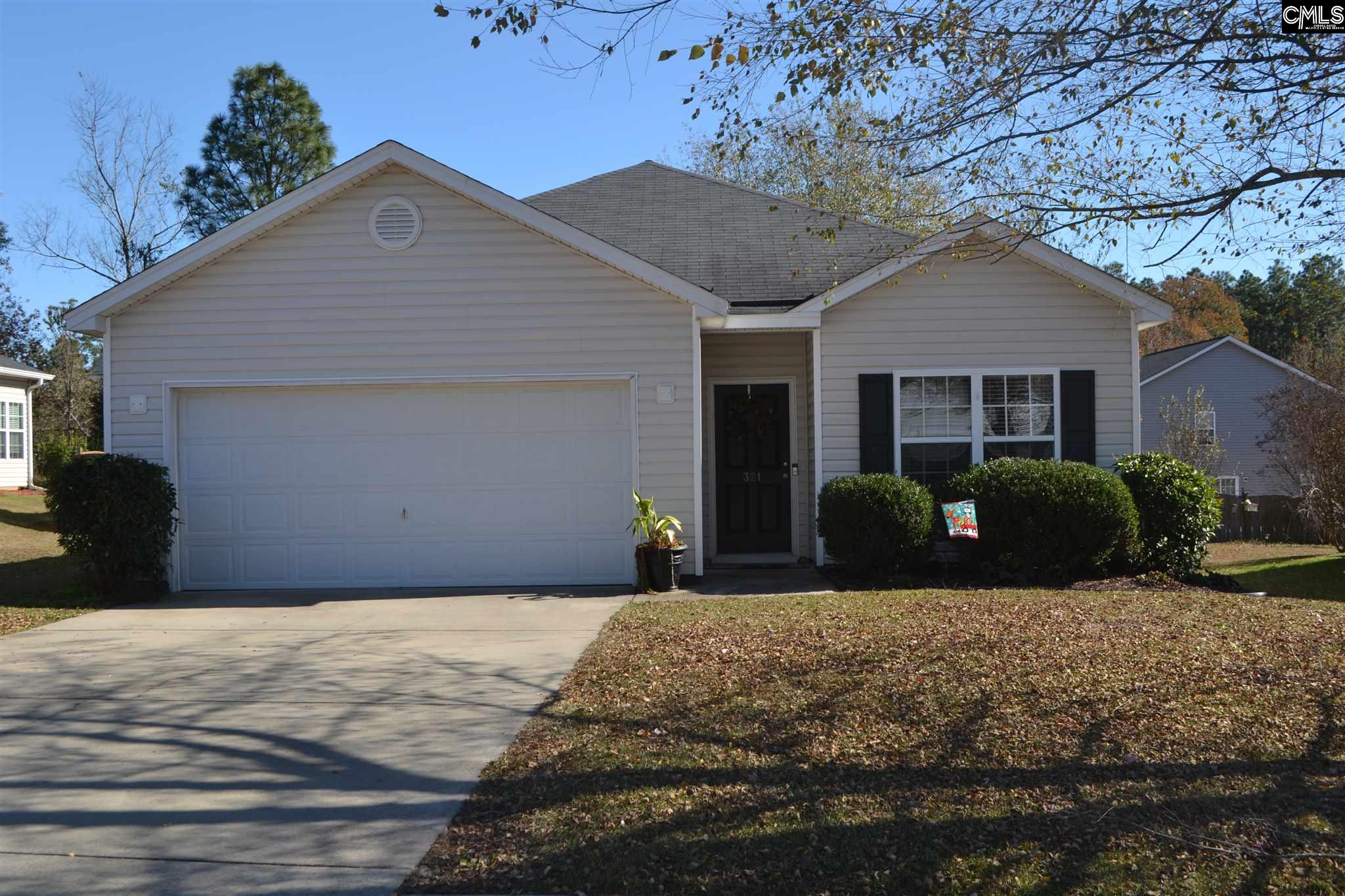 321 Baneberry Lexington, SC 29073