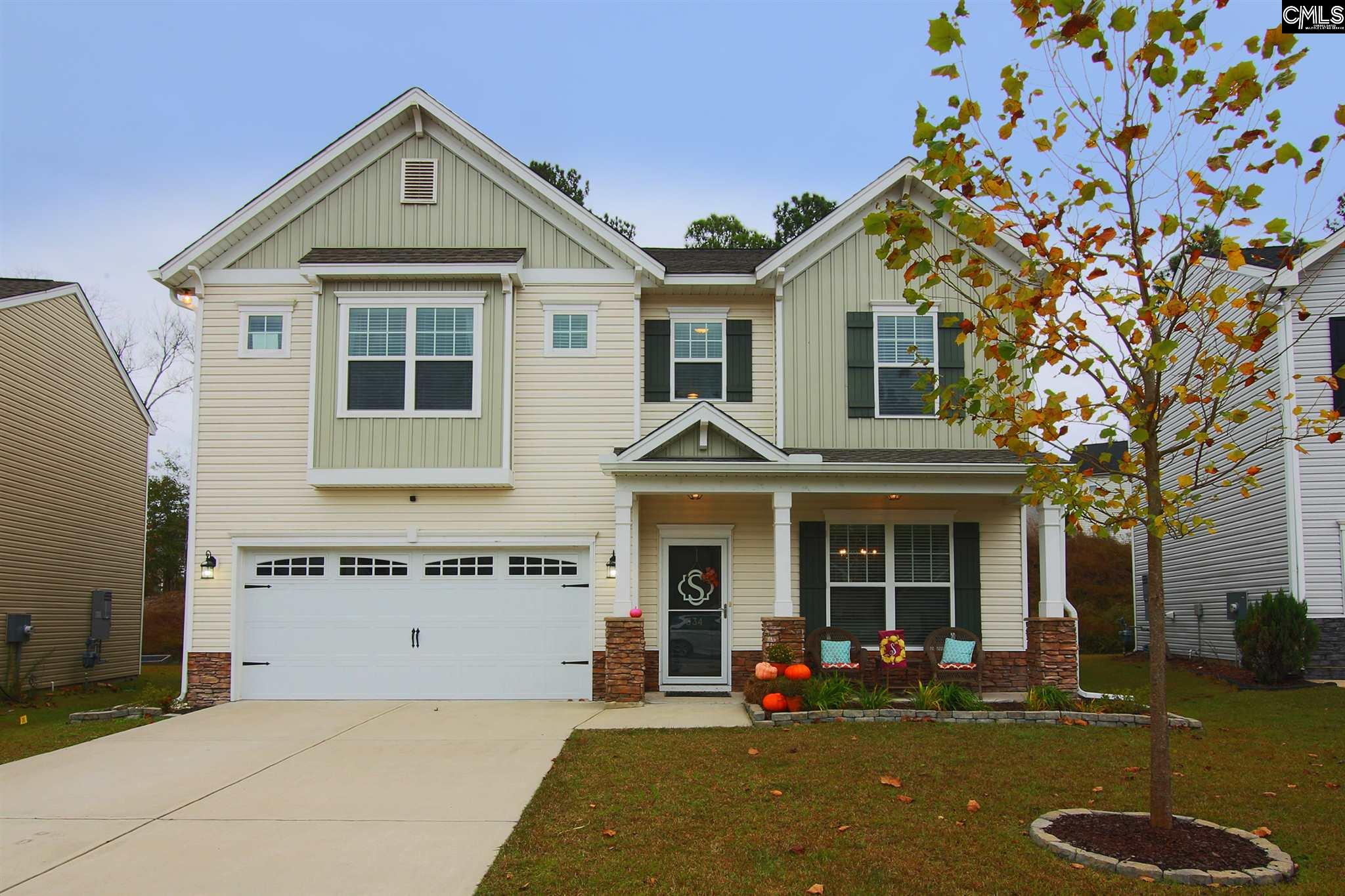 334 Gracemount Columbia, SC 29229-7086