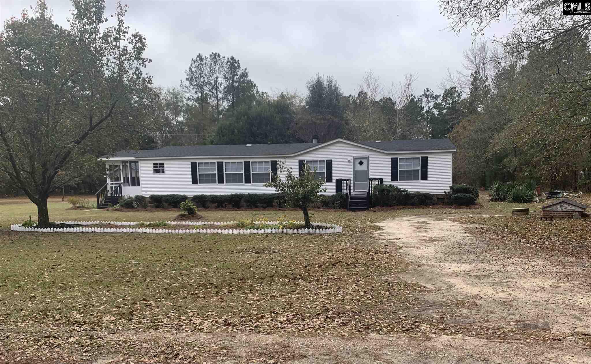 391 County Line Kershaw, SC 29067