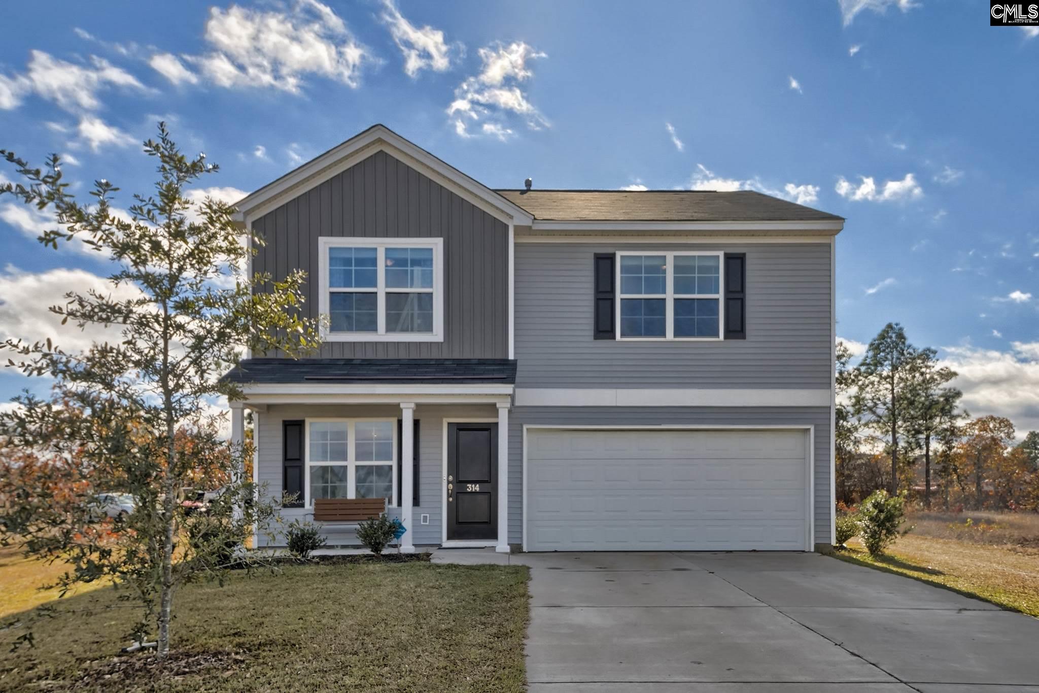 314 Logan Gaston, SC 29053