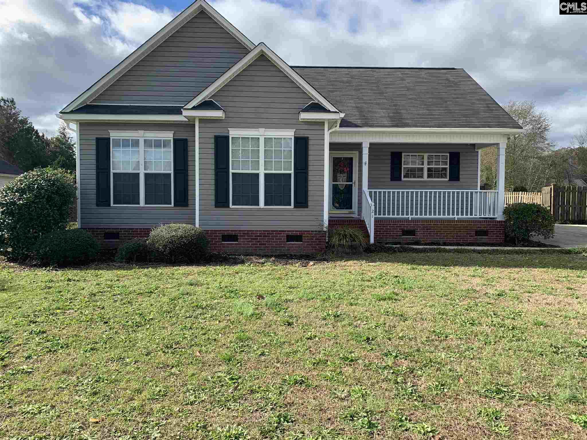 21 Colony Camden, SC 29020