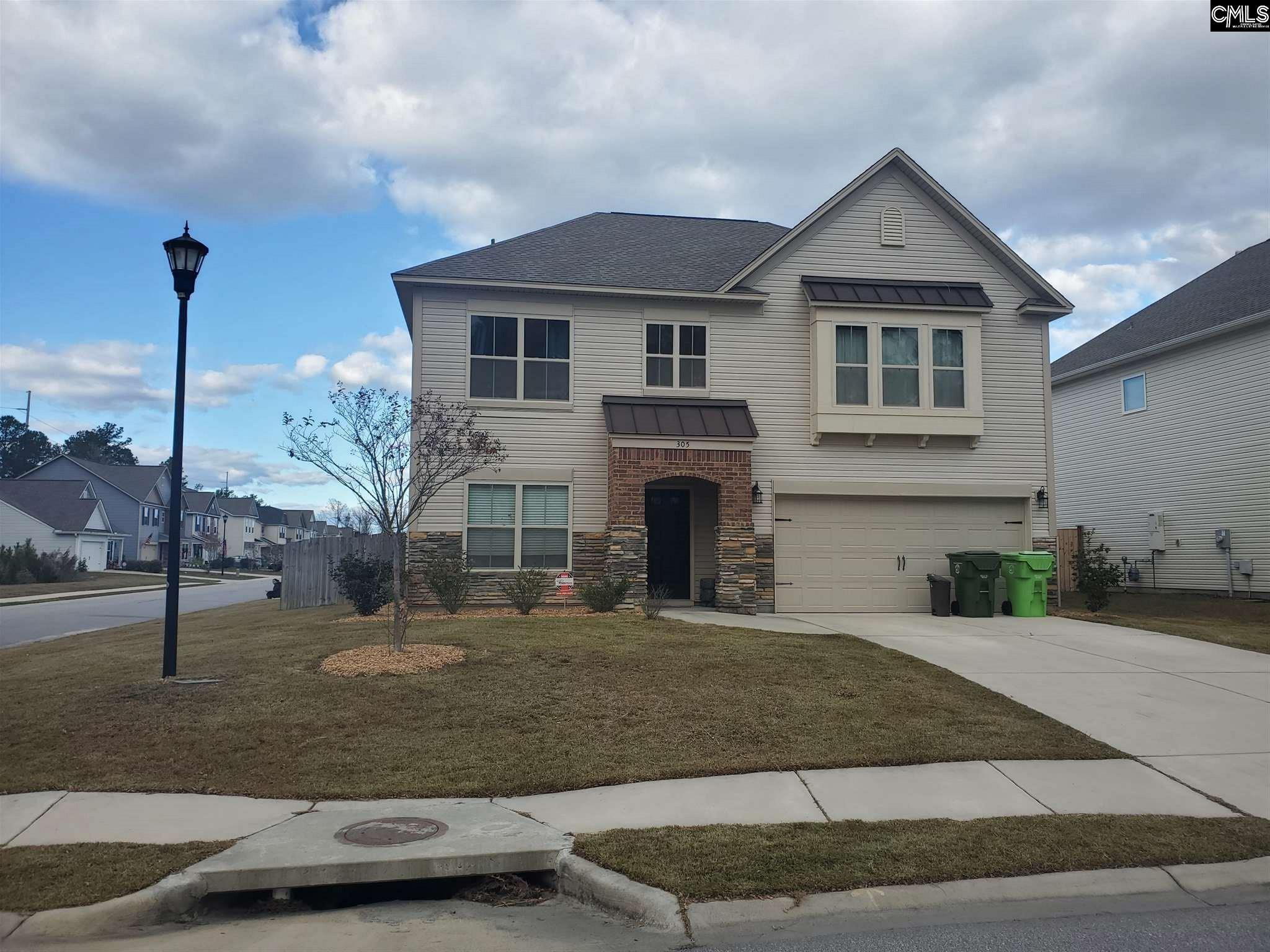 305 Fairford Road Blythewood, SC 29016
