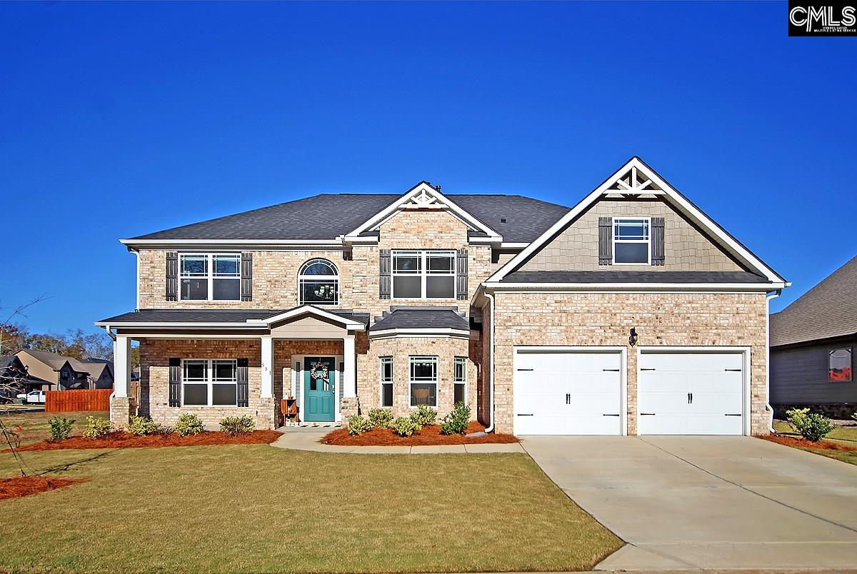 531 Lever Hill Chapin, SC 29036