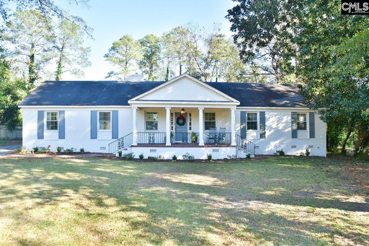 4721 Kilbourne Columbia, SC 29206-4538