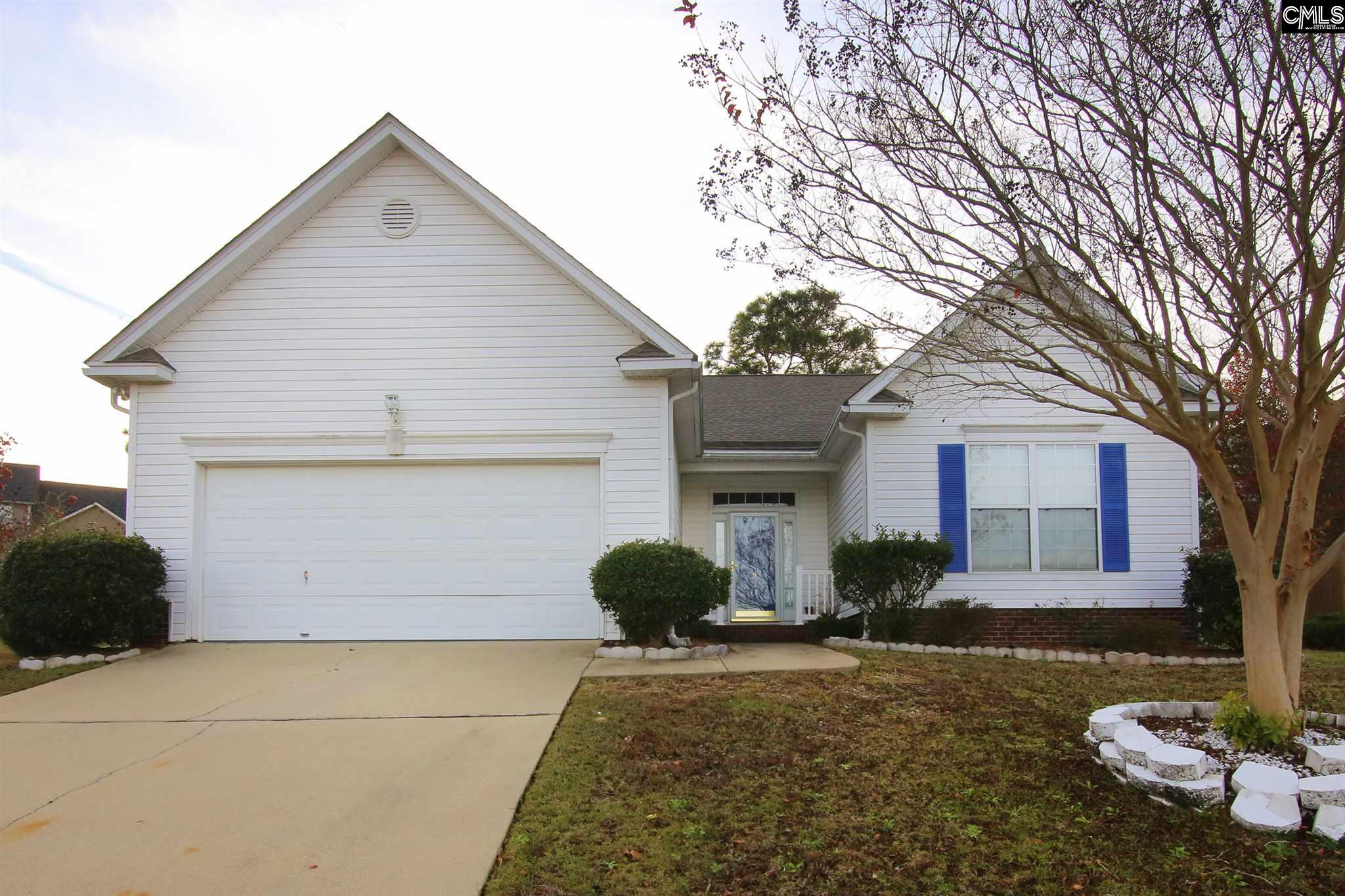 9 Indigo Springs Columbia, SC 29223