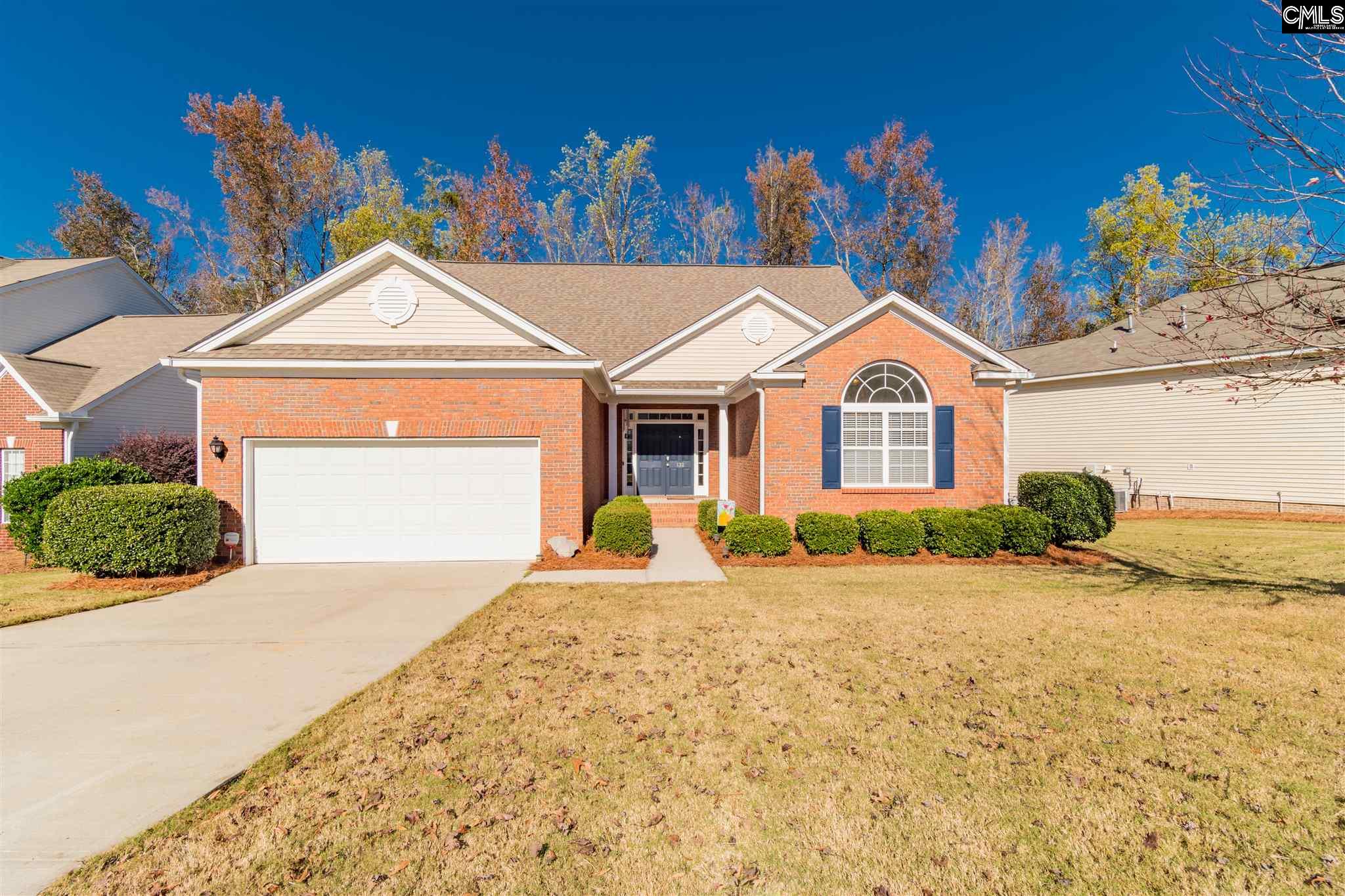 Lexington SC Real Estate 132 Millhouse Lexington SC 29072 MLS 507149