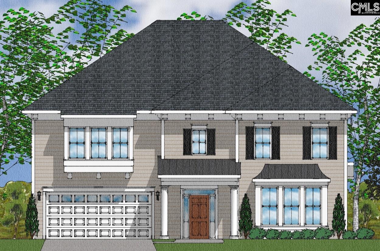 1248 Danvers Chapin, SC 29036