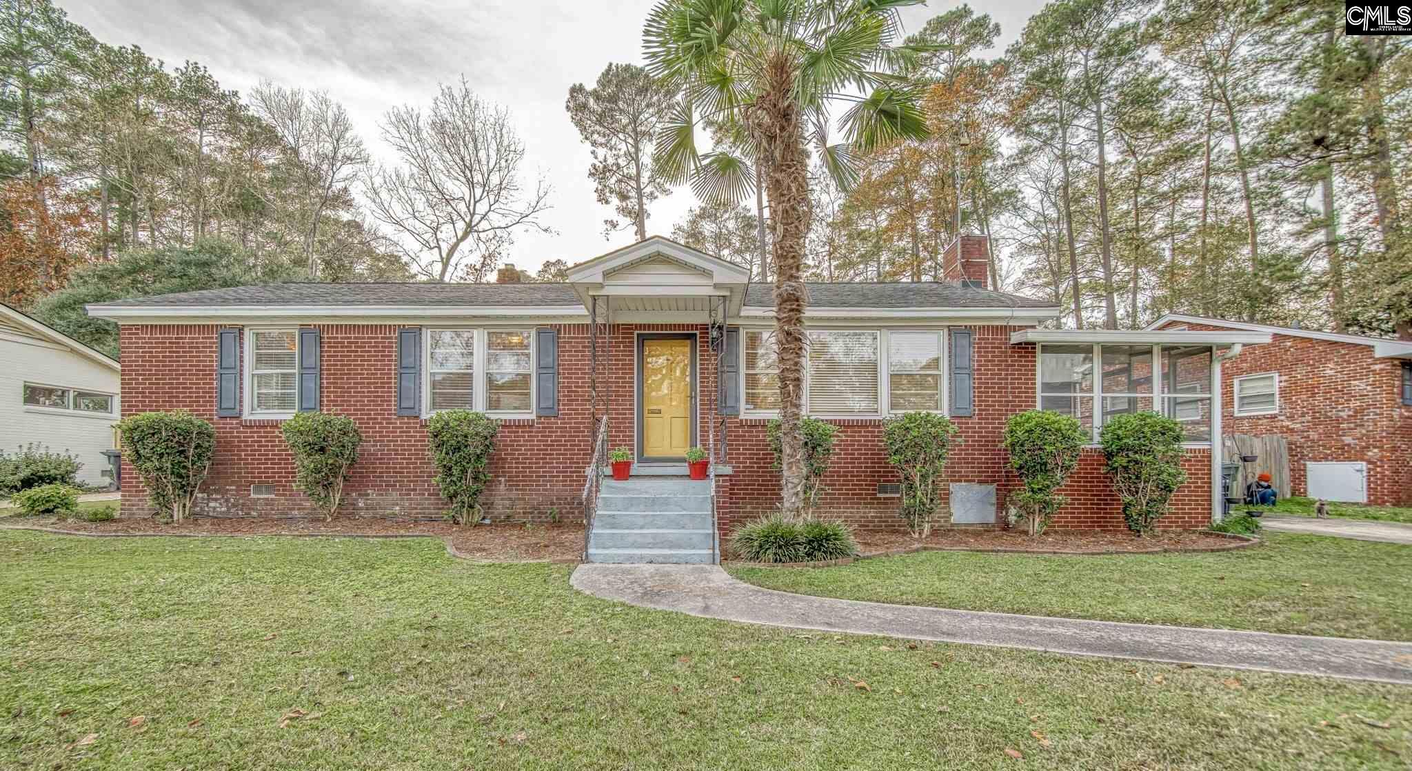 1933 Boyer Columbia, SC 29204