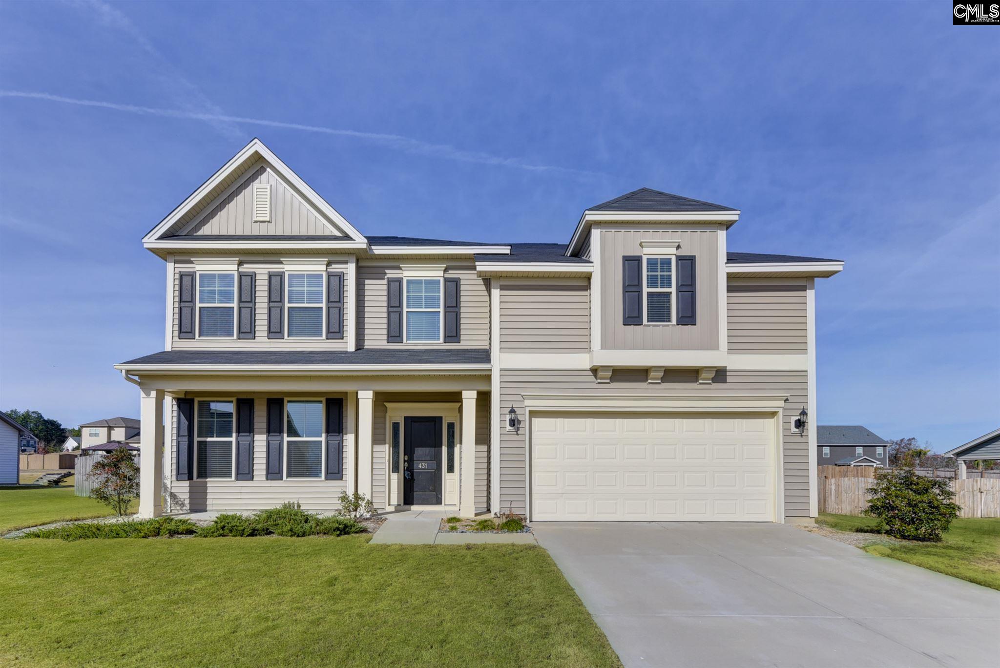 431 Winterfield Lexington, SC 29073