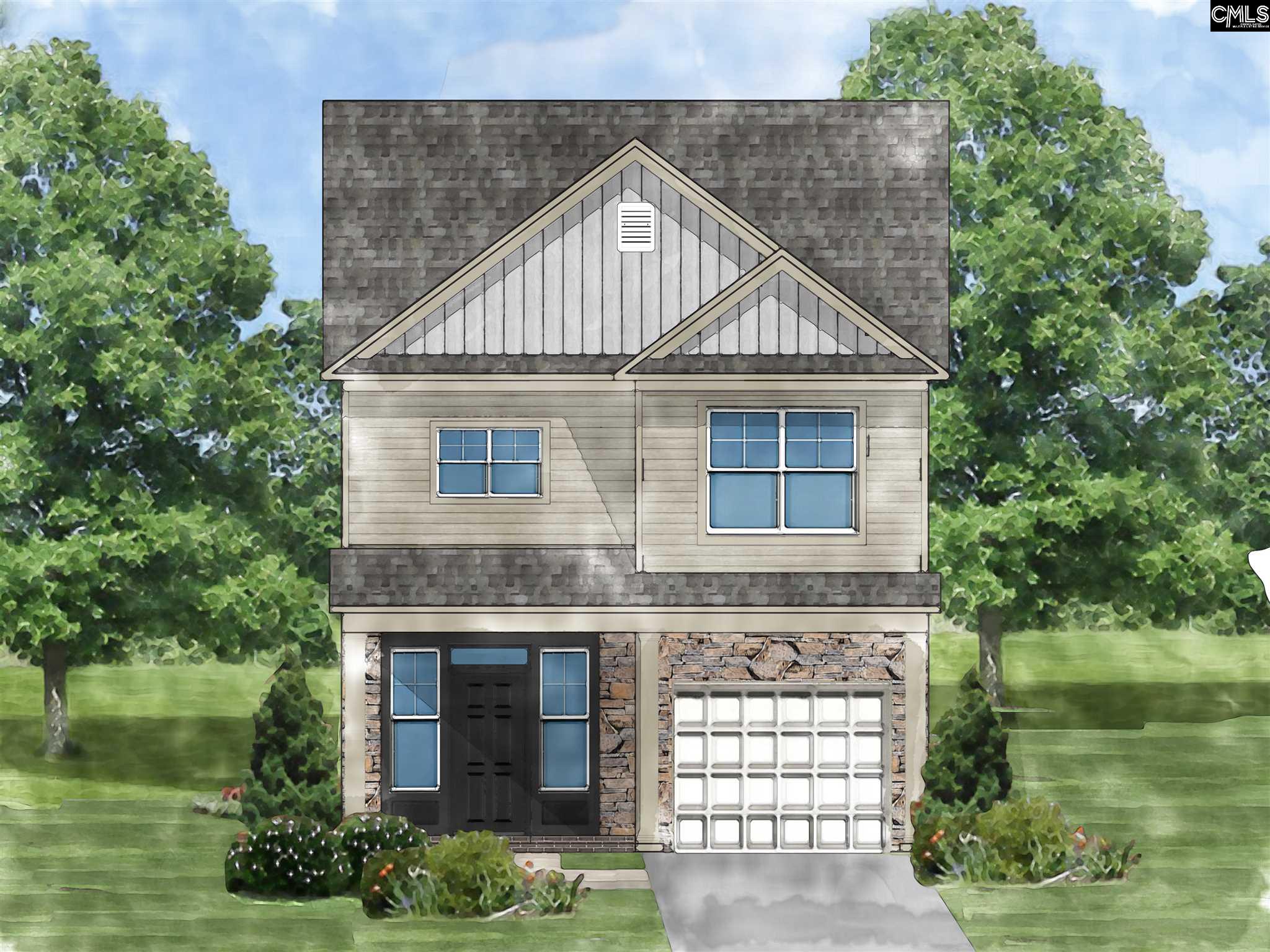 136 Wahoo Irmo, SC 29063-0000