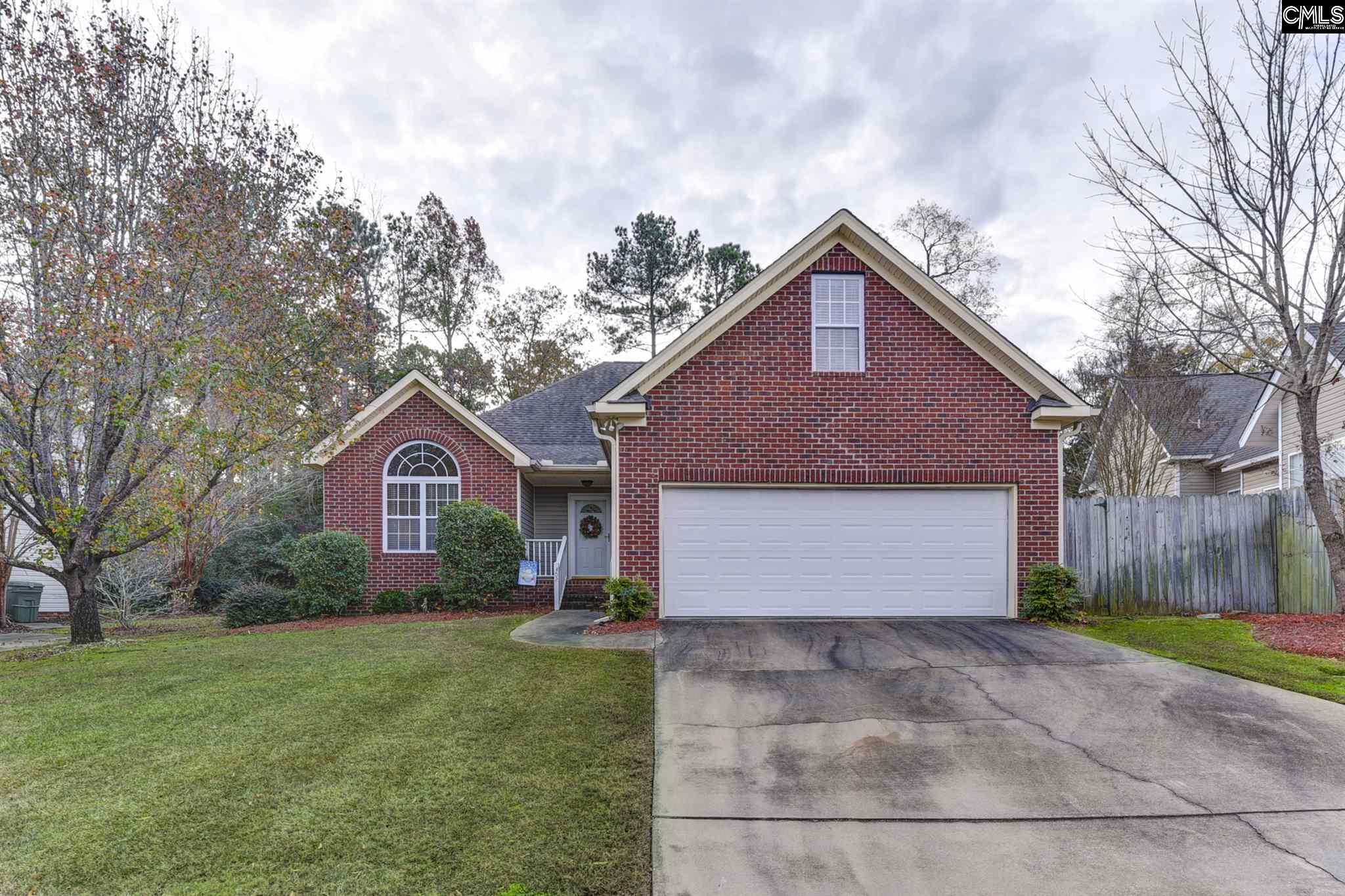 302 Hollenbeck Irmo, SC 29063