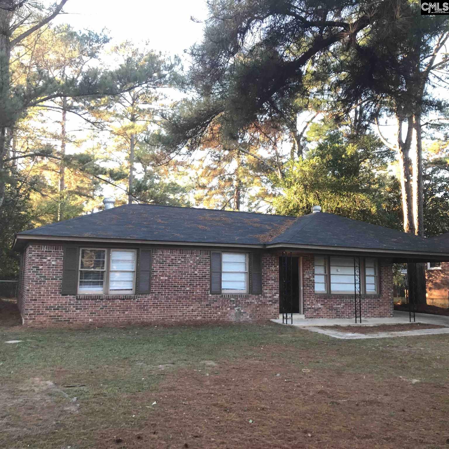6617 Frost Columbia, SC 29203