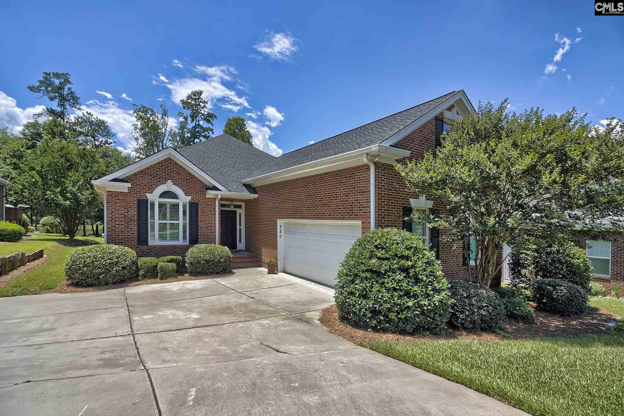 320 Fairway Pond Chapin, SC 29036