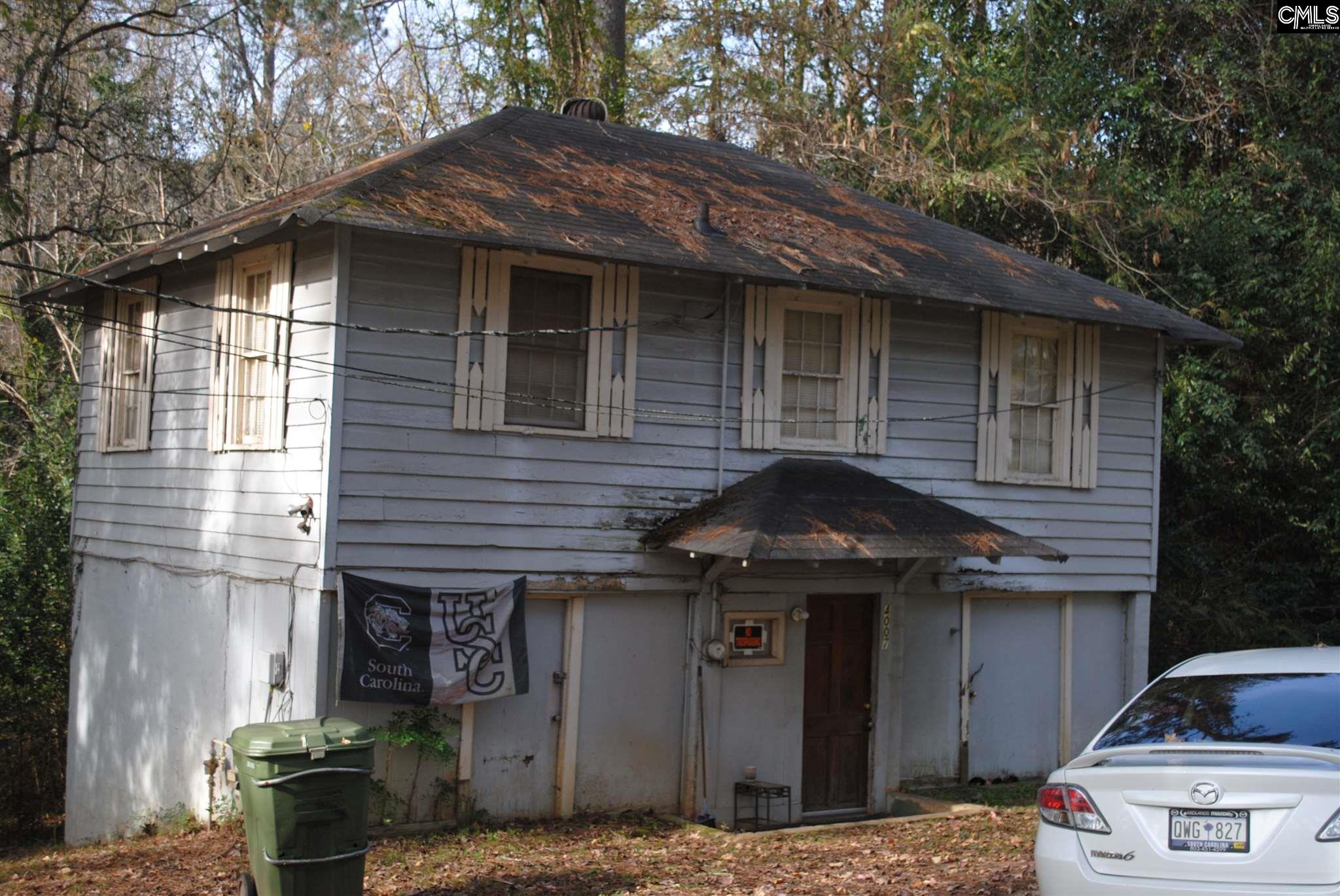 4007 Clement Columbia, SC 29203