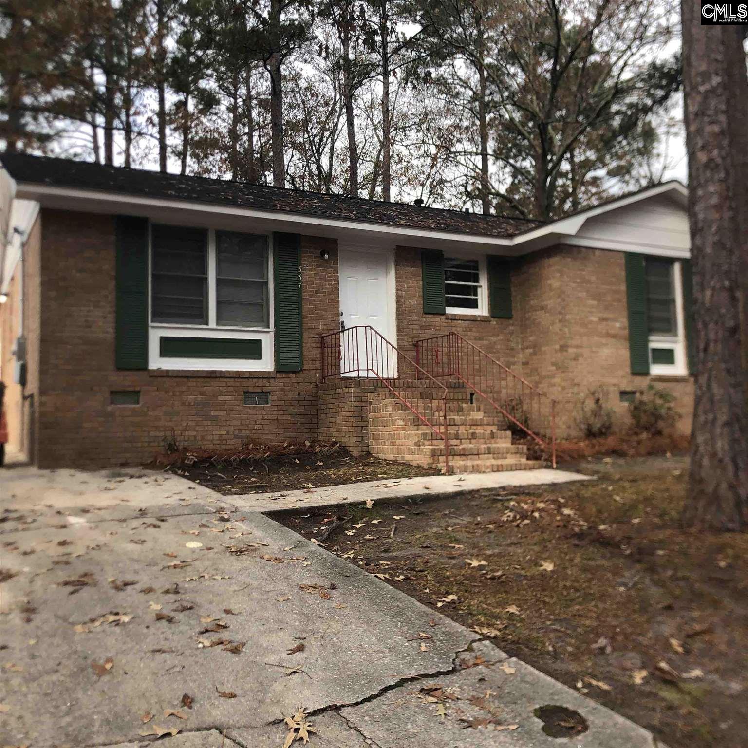 Columbia SC Real Estate 337 Flora Columbia SC 29223 MLS 507321