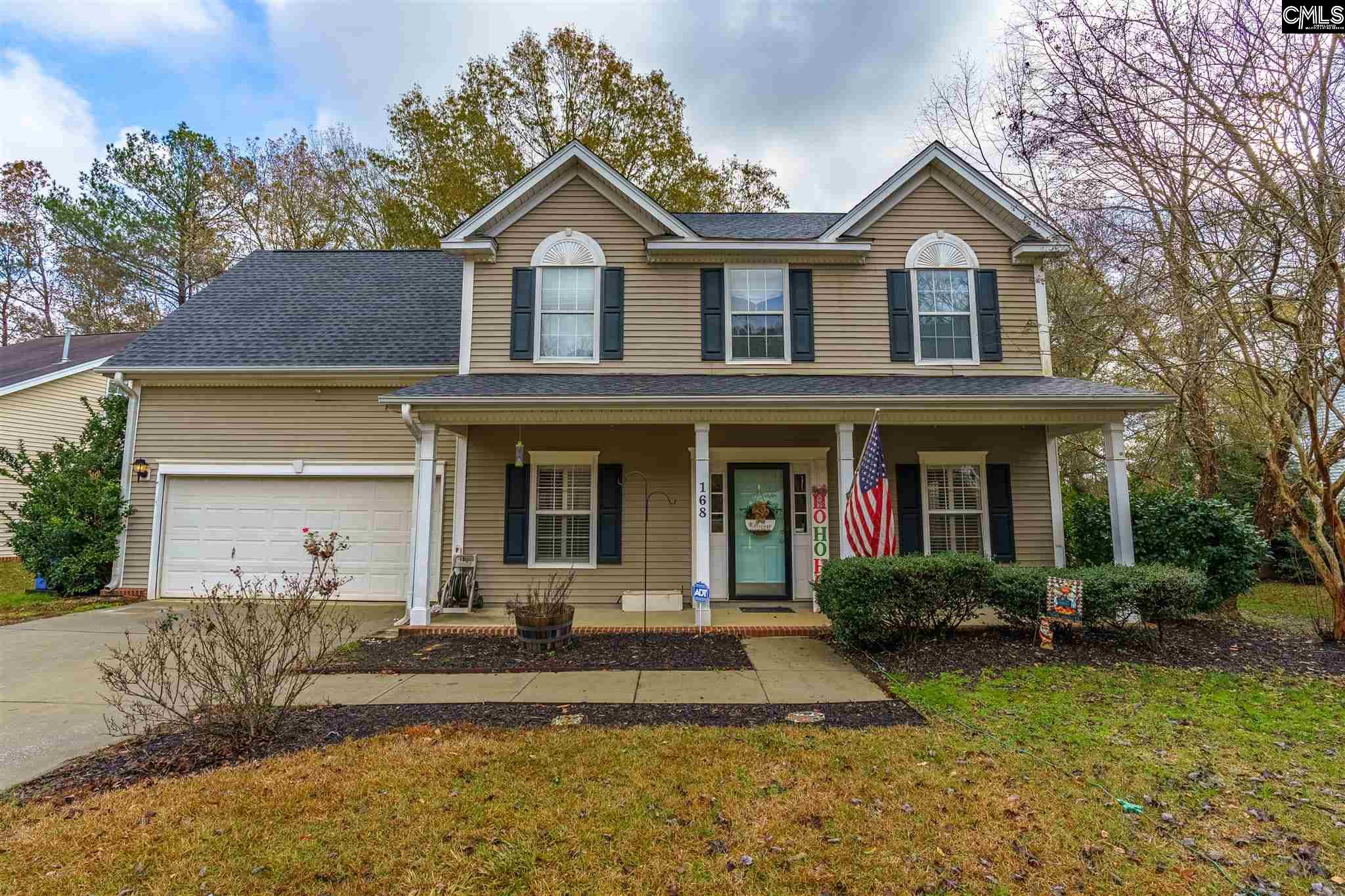 168 Pond Oak Columbia, SC 29212