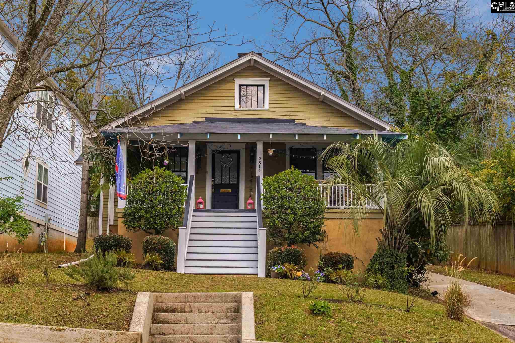 2814 Park Columbia, SC 29201
