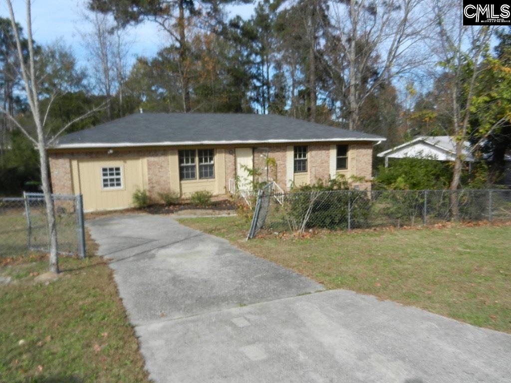 1917 Sandy Run Gaston, SC 29053