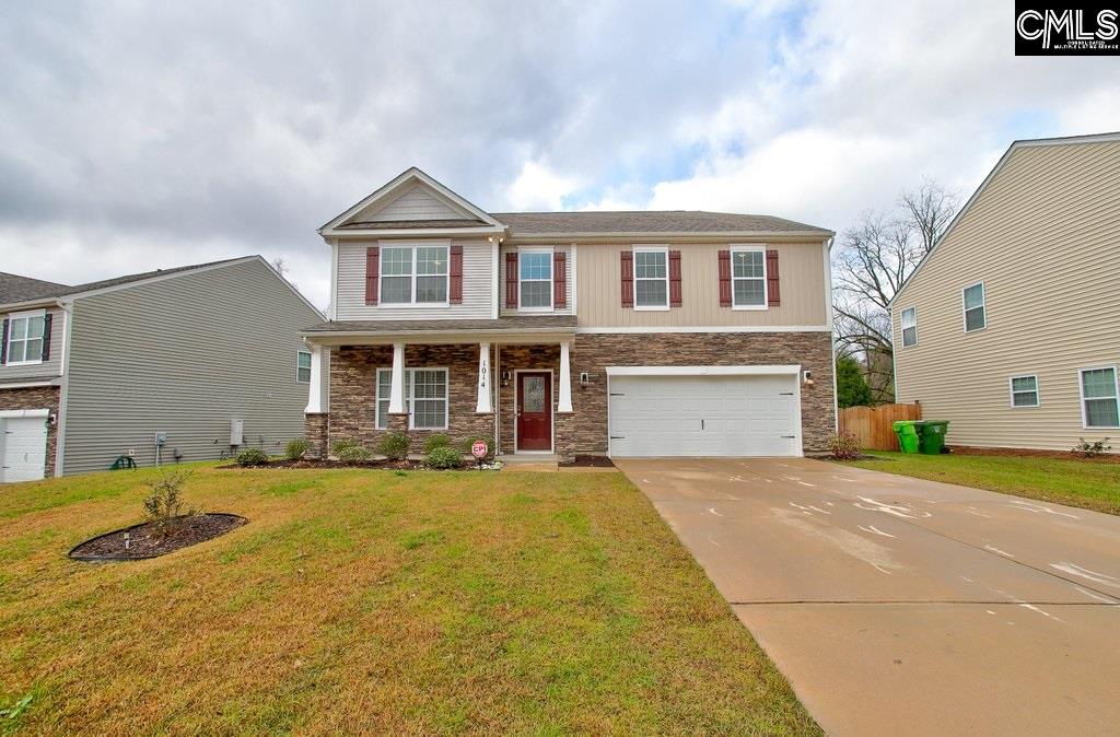 1014 Campbell Ridge Elgin, SC 29045-9168