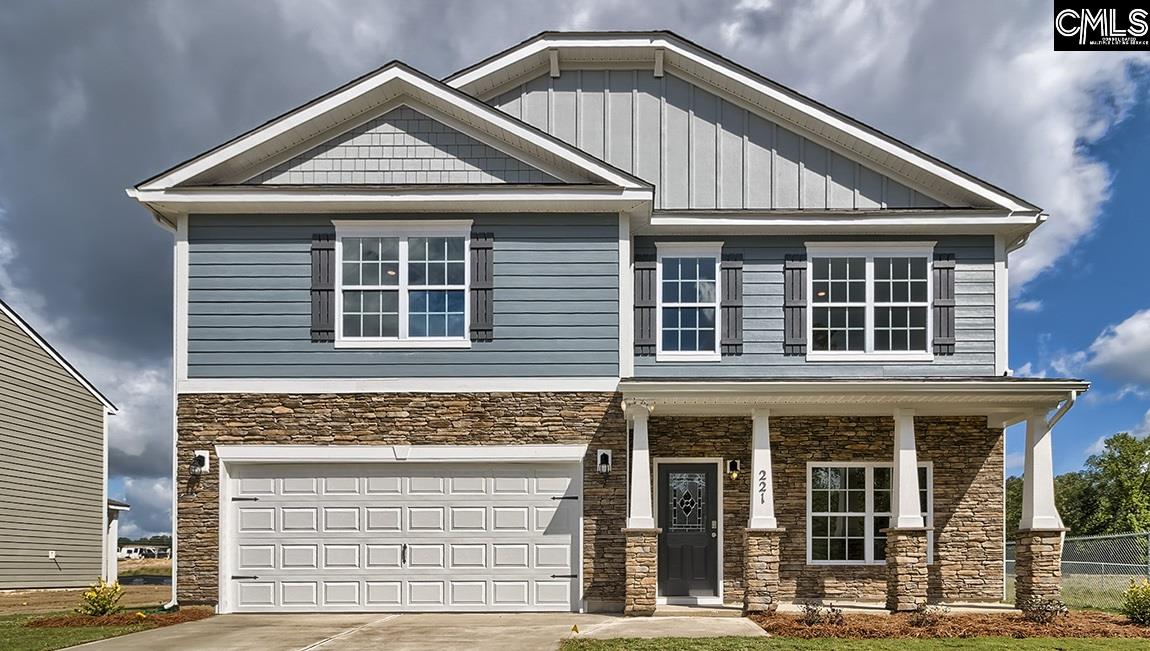 562 Stone Hollow Irmo, SC 29063