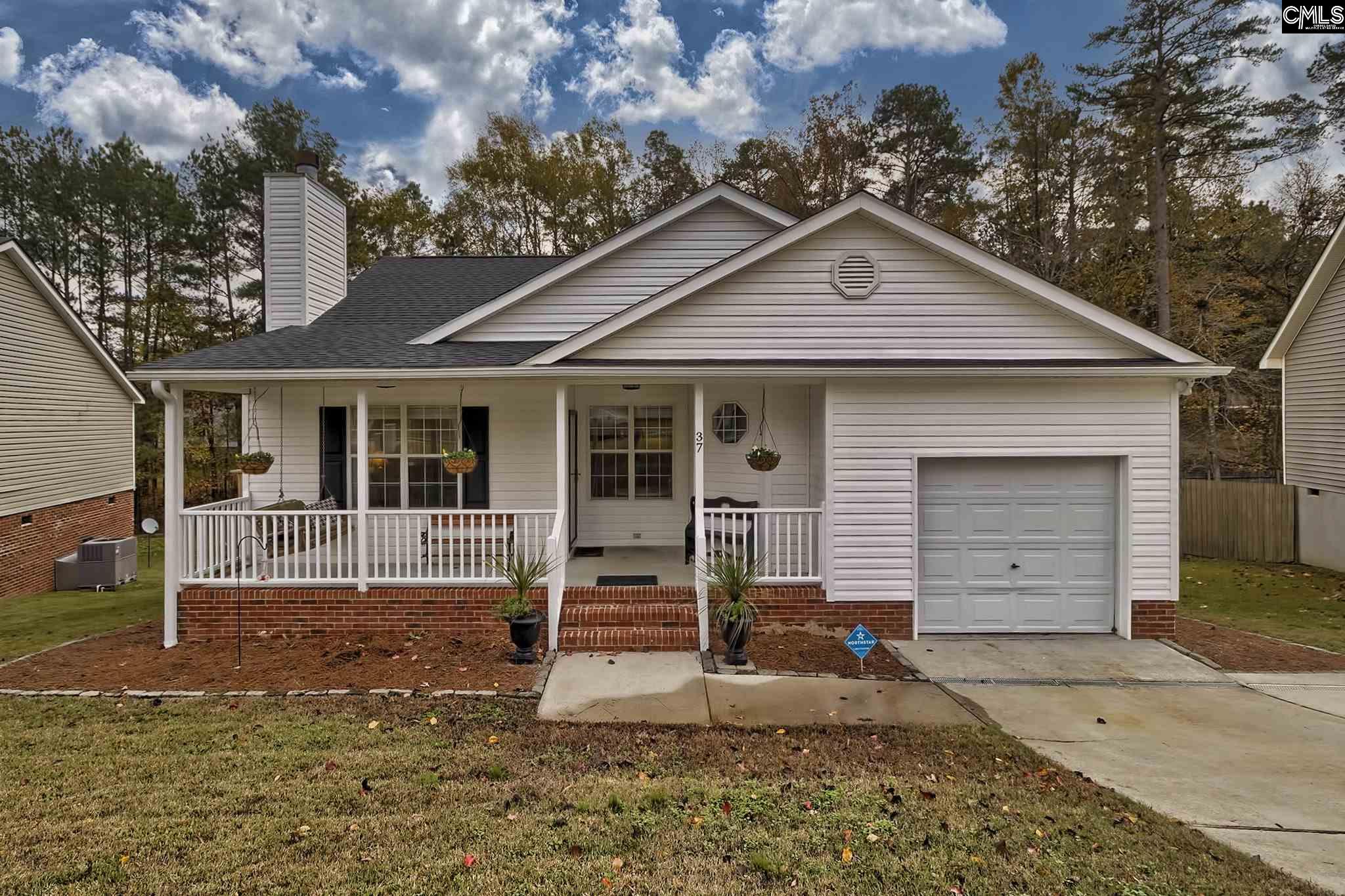 37 Bradstone Irmo, SC 29063