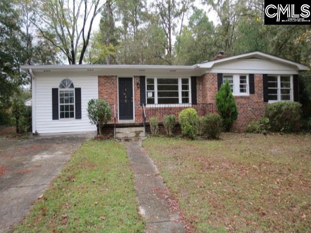 4745 Crystal Columbia, SC 29206