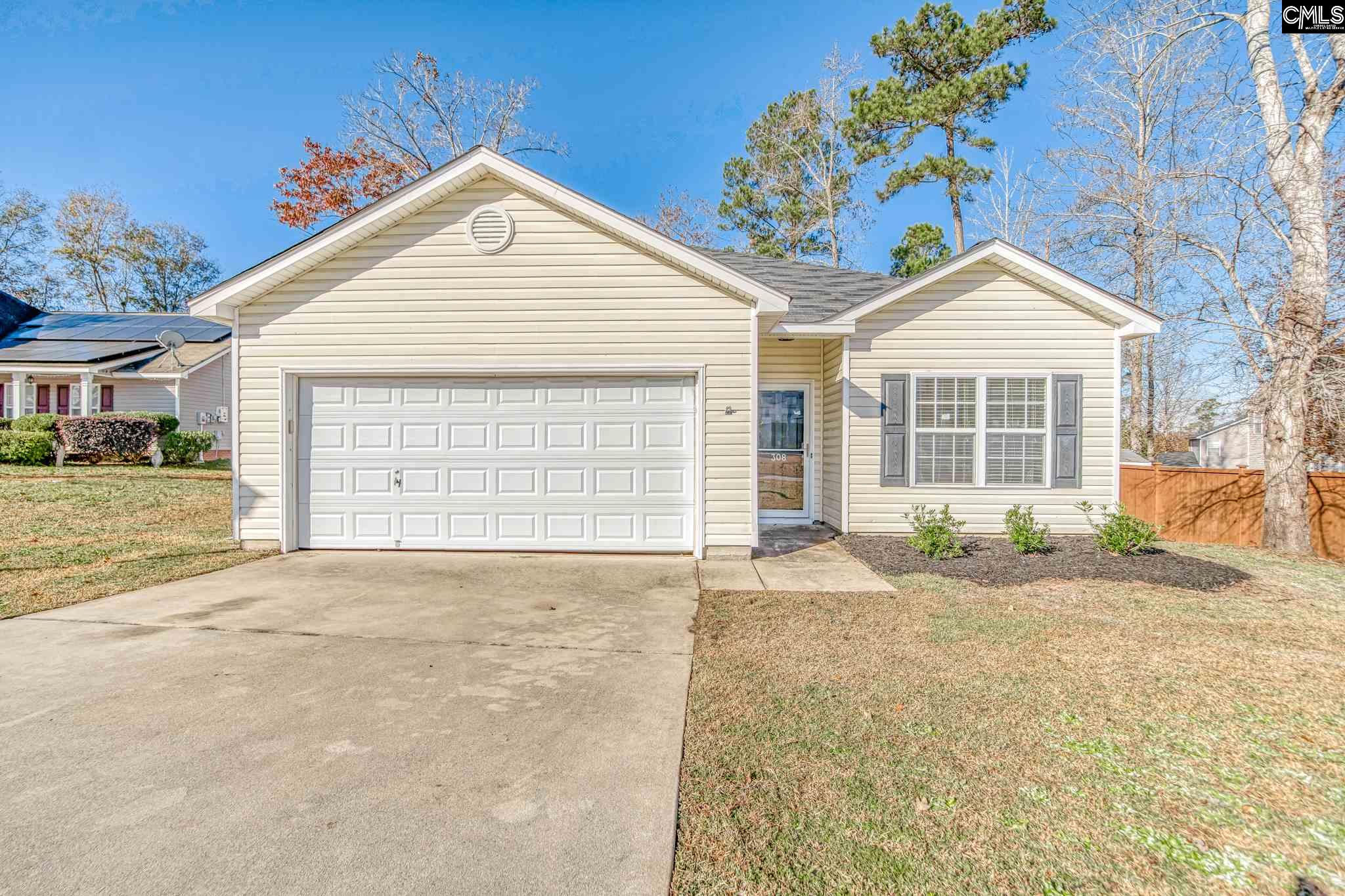 308 S Royal Fern Columbia, SC 29203