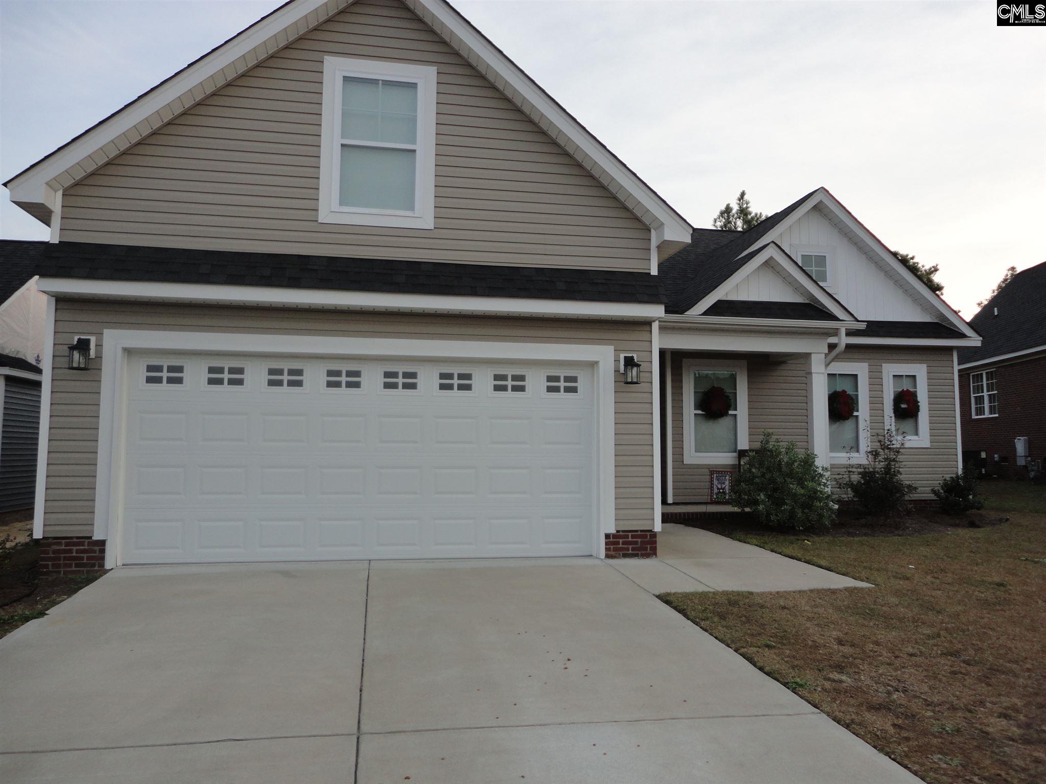 6 Furlong Downs Lugoff, SC 29078