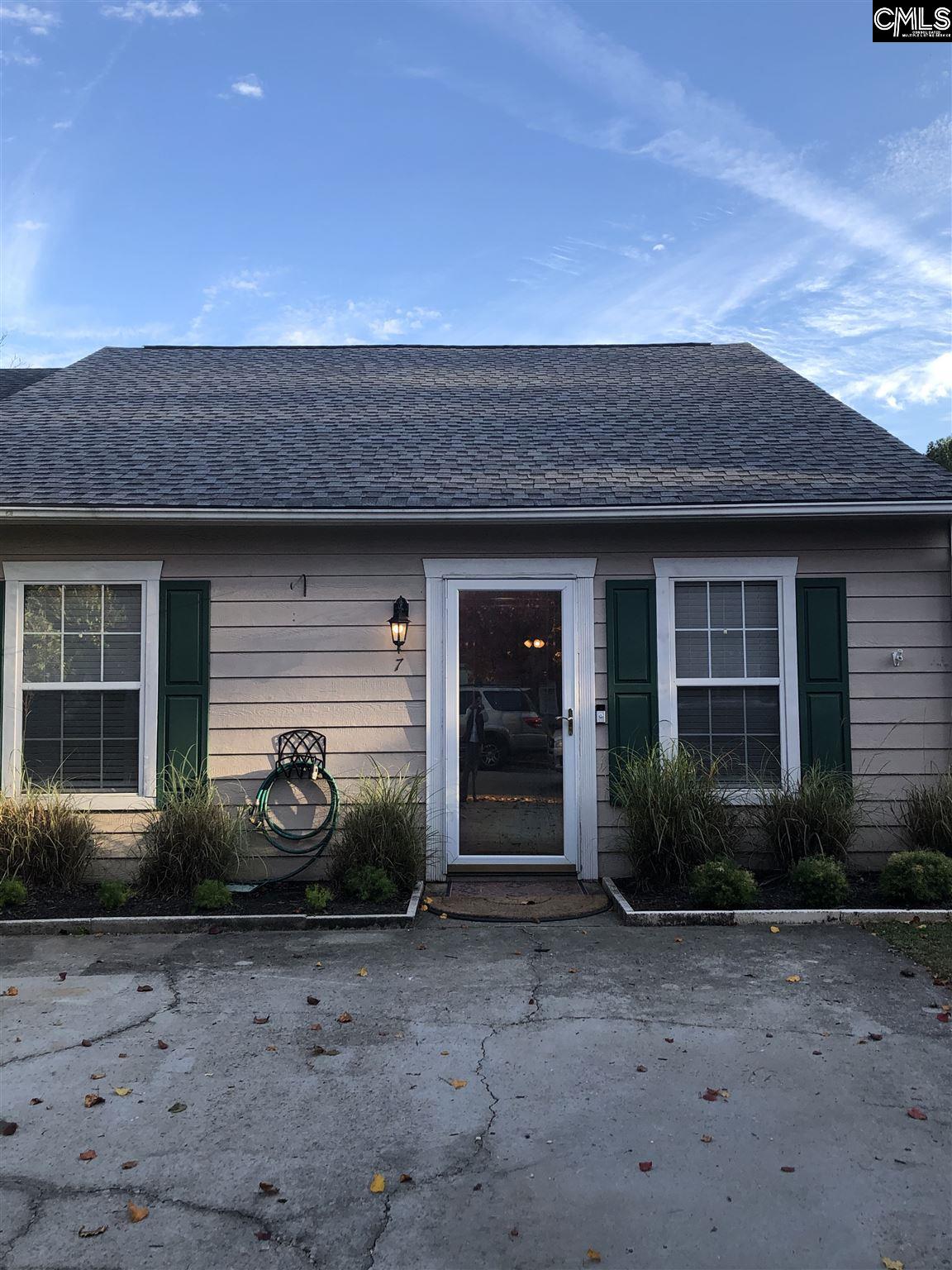 7 Heritage Village Columbia, SC 29212