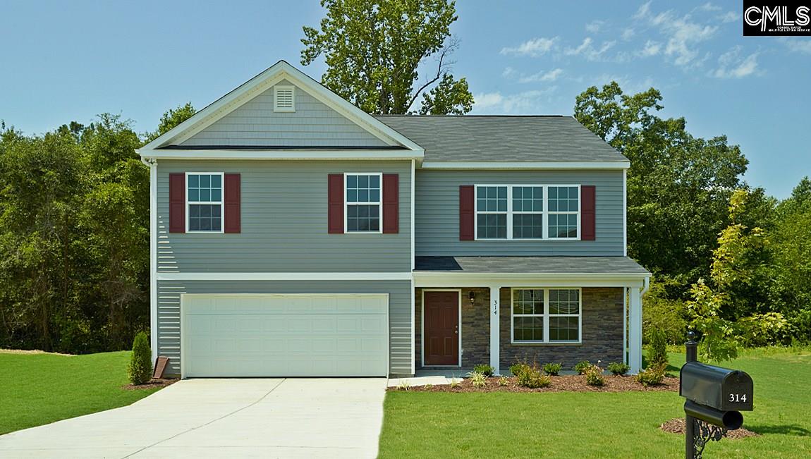 207 Heathrow Lexington, SC 29073