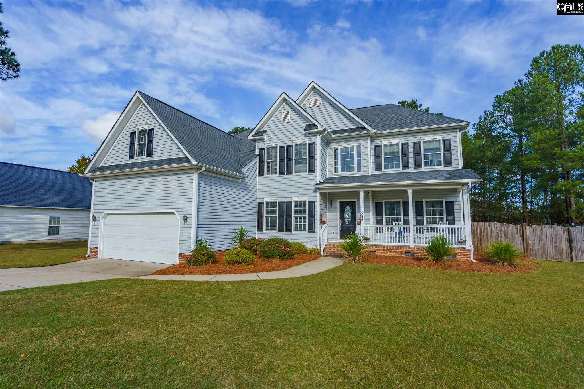 1525 Knotts Haven Lexington, SC 29073-7124