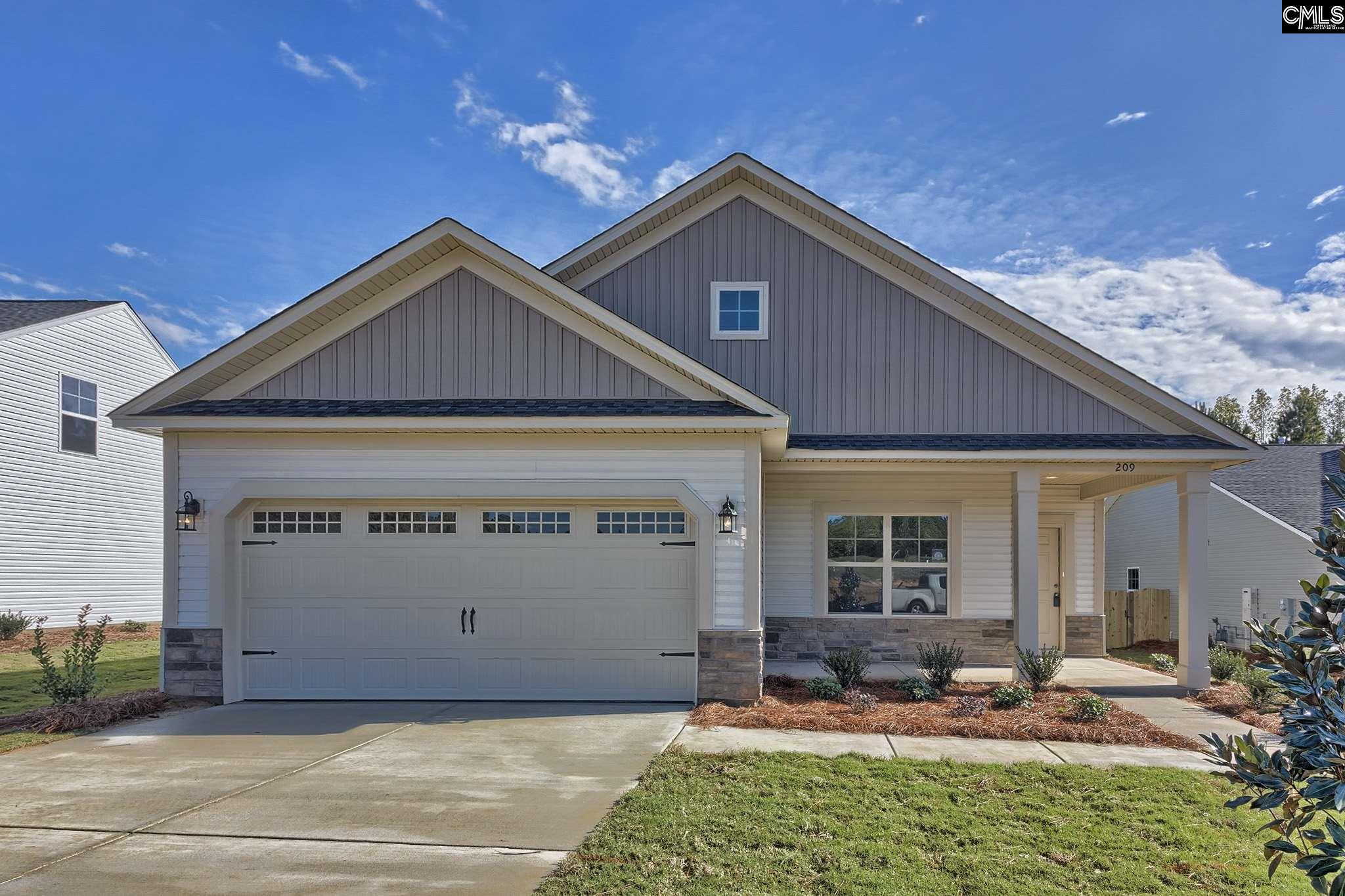 942 Native Rye (lot 192) Lexington, SC 29073