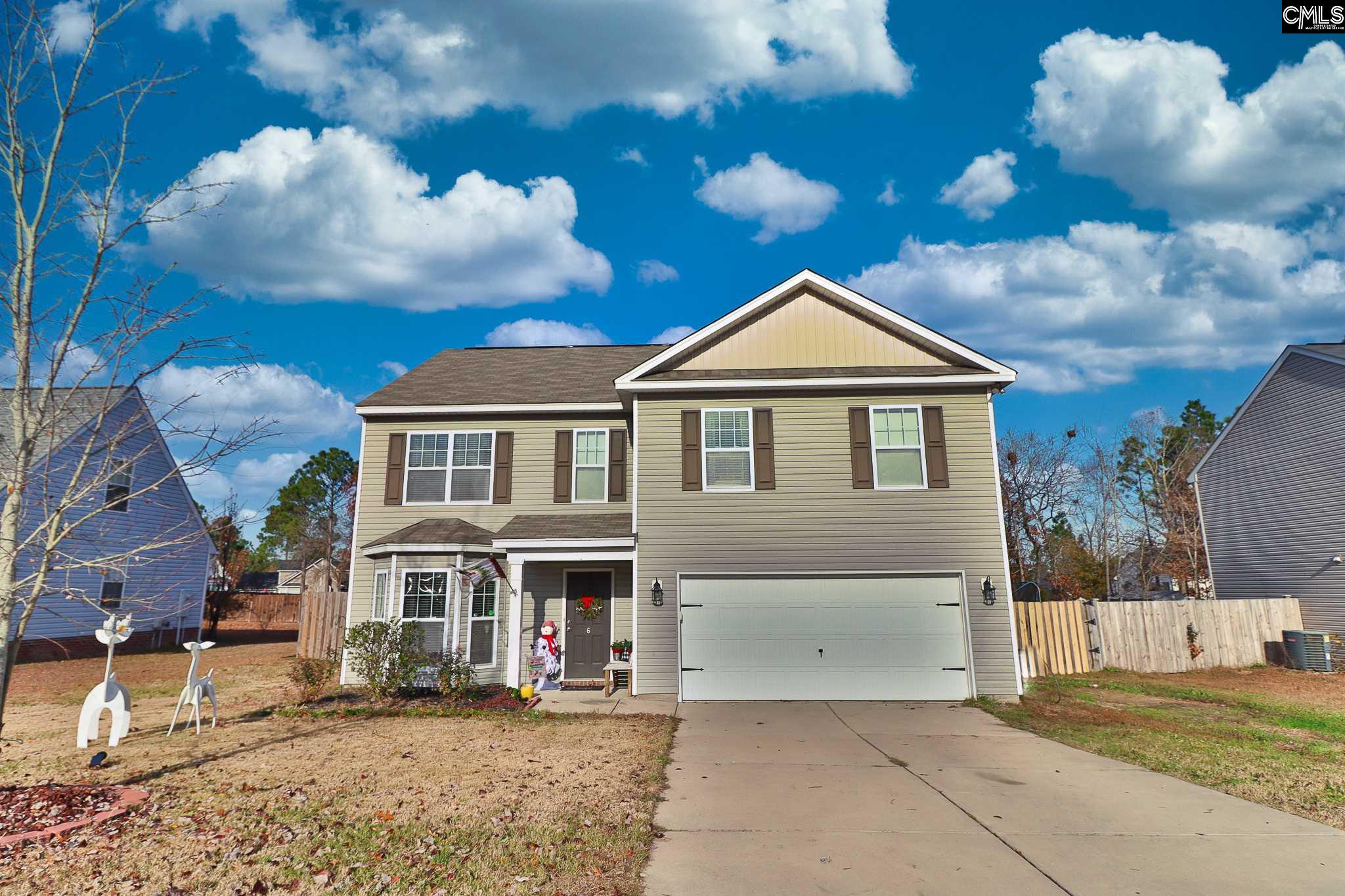 6 Driftwood Elgin, SC 29045