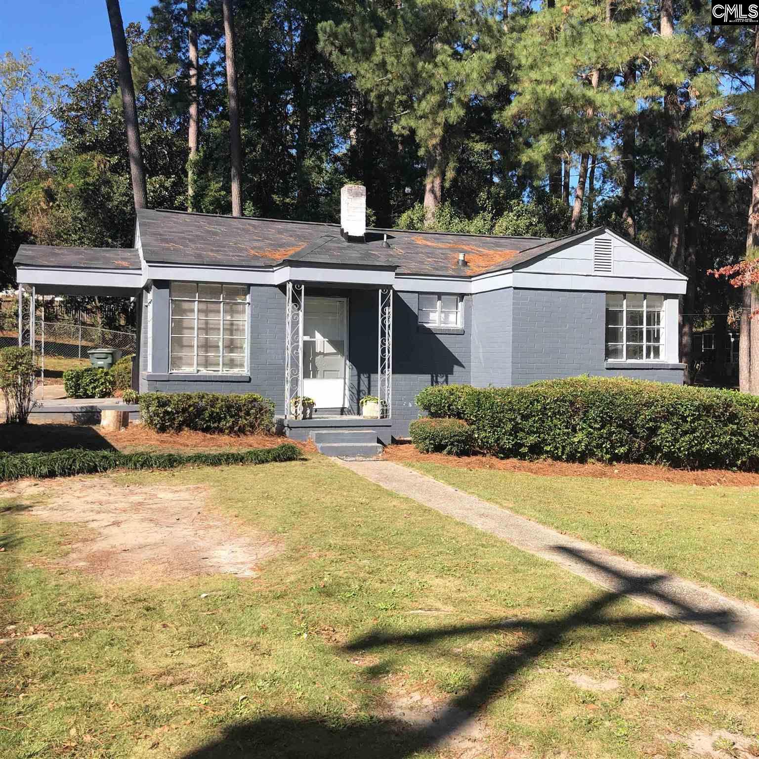 2621 Brenda Columbia, SC 29204
