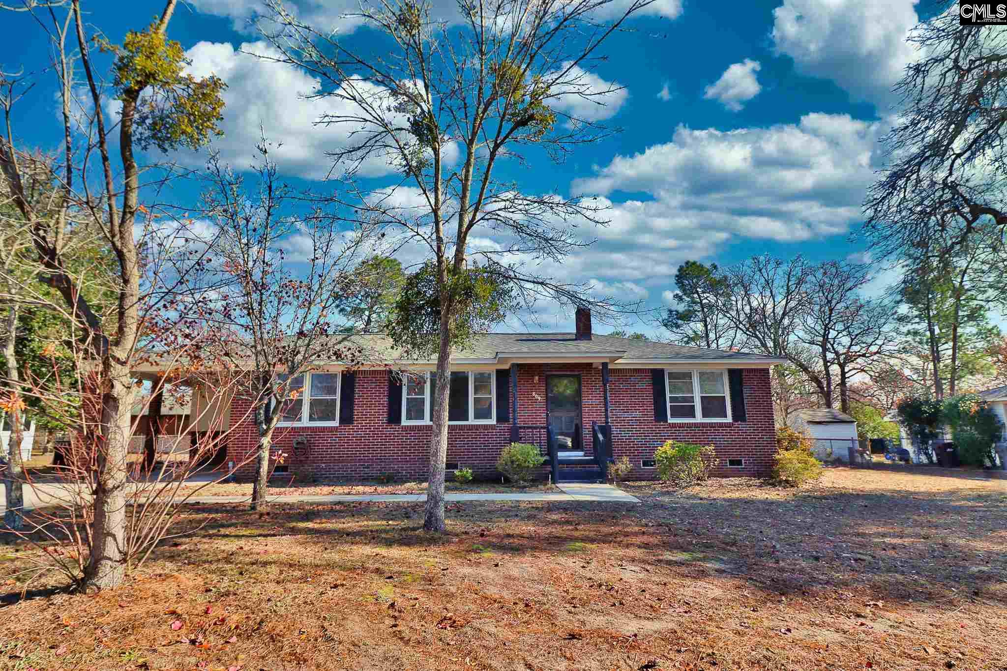 809 Pinedale West Columbia, SC 29170