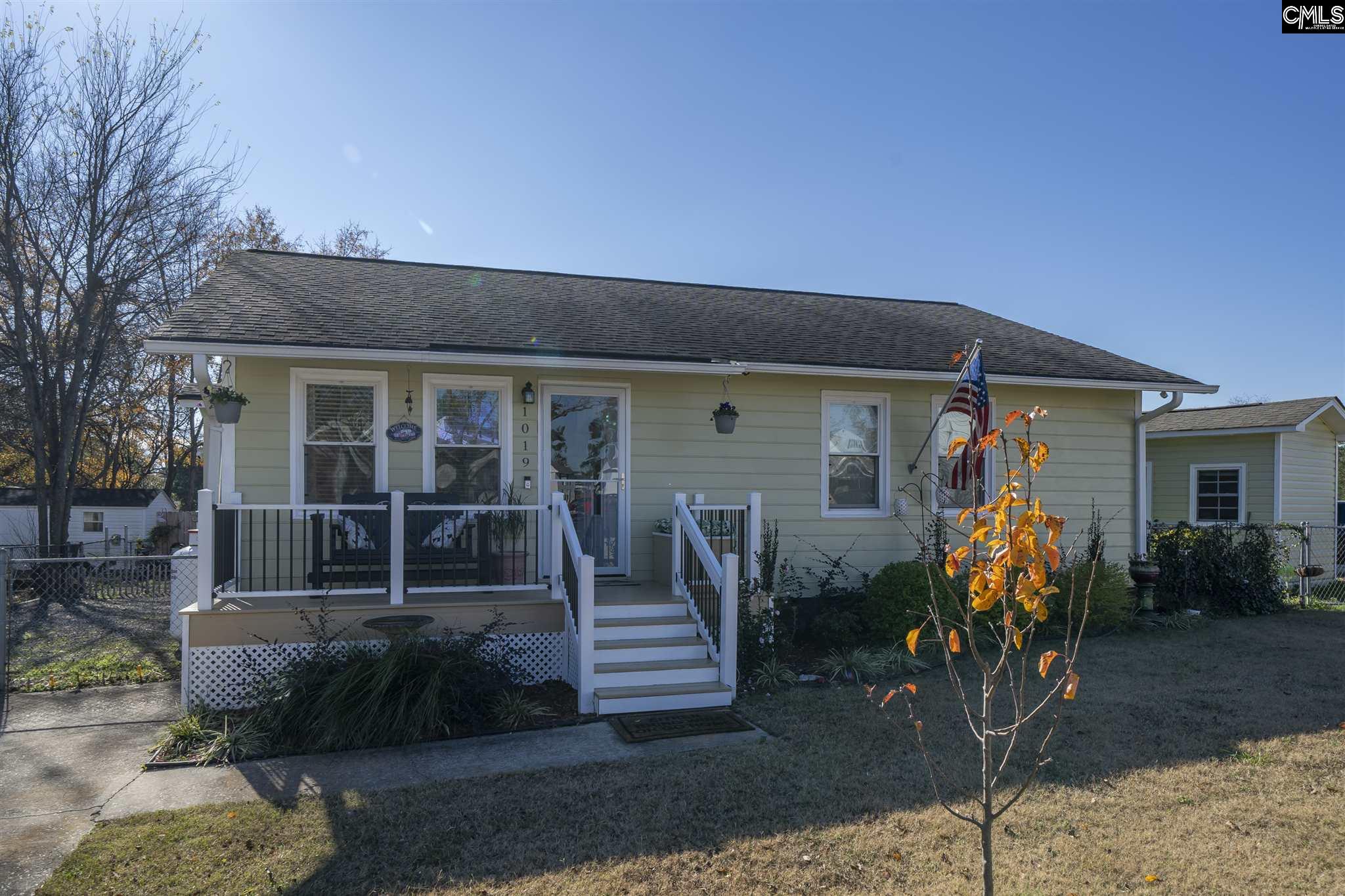 1019 Orangeburg West Columbia, SC 29169