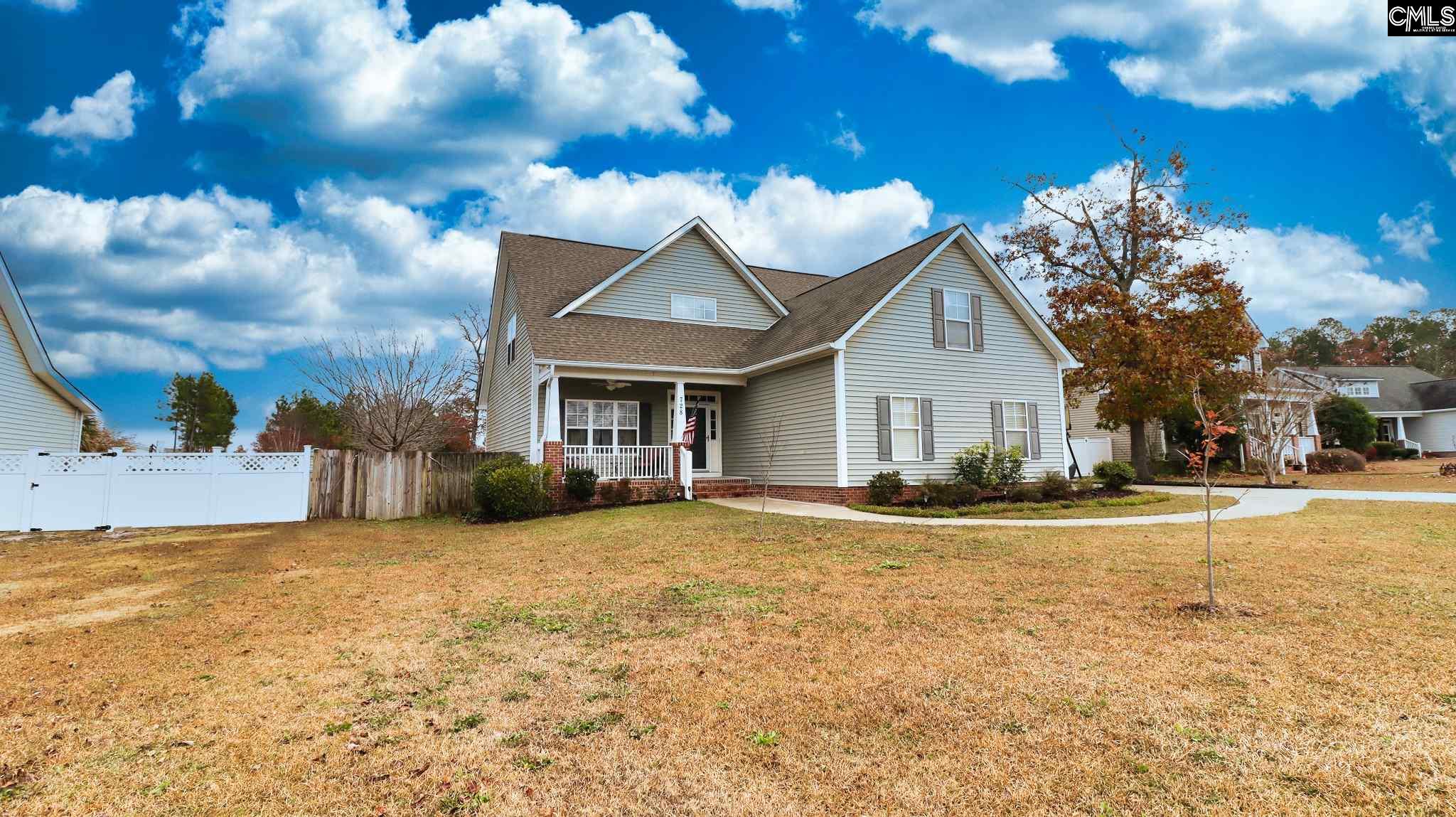 728 Vista Farm Lexington, SC 29073