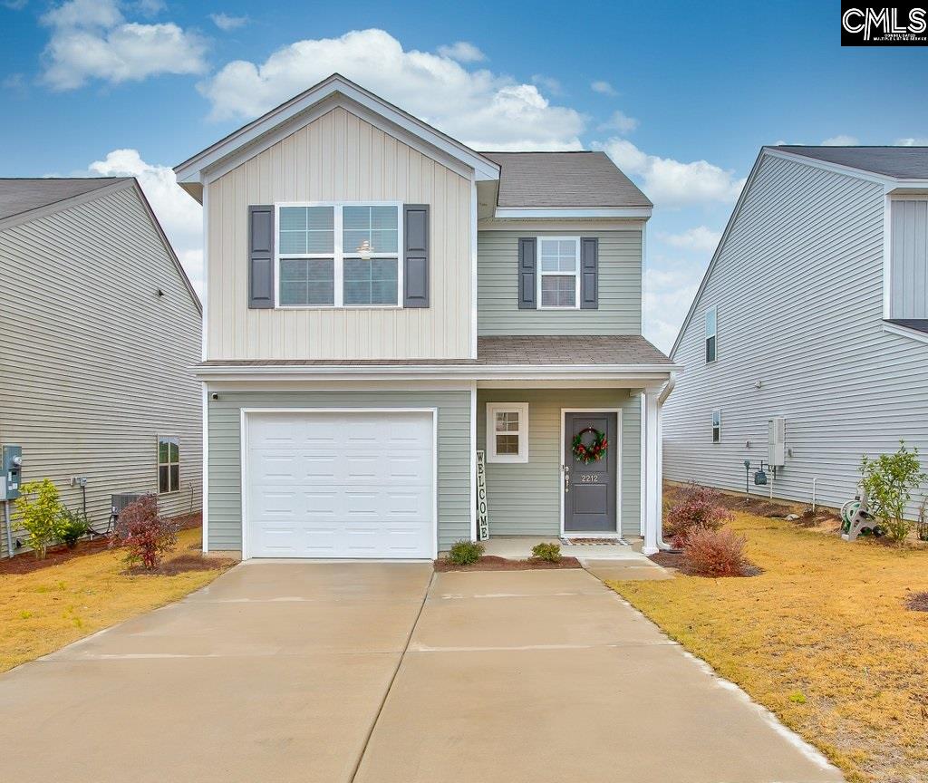 2212 Trakand Lexington, SC 29073
