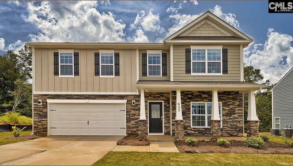 281 Coatbridge Blythewood, SC 29016