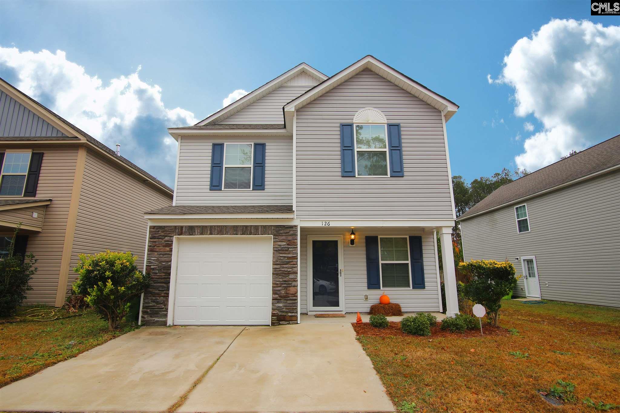 126 Sageland Place Columbia, SC 29223