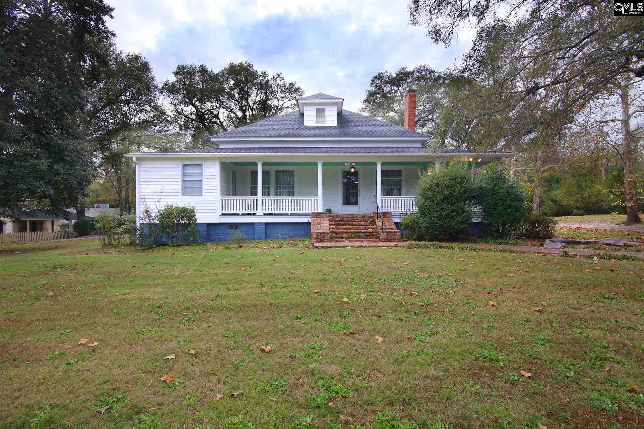 1507 Park Camden, SC 29020