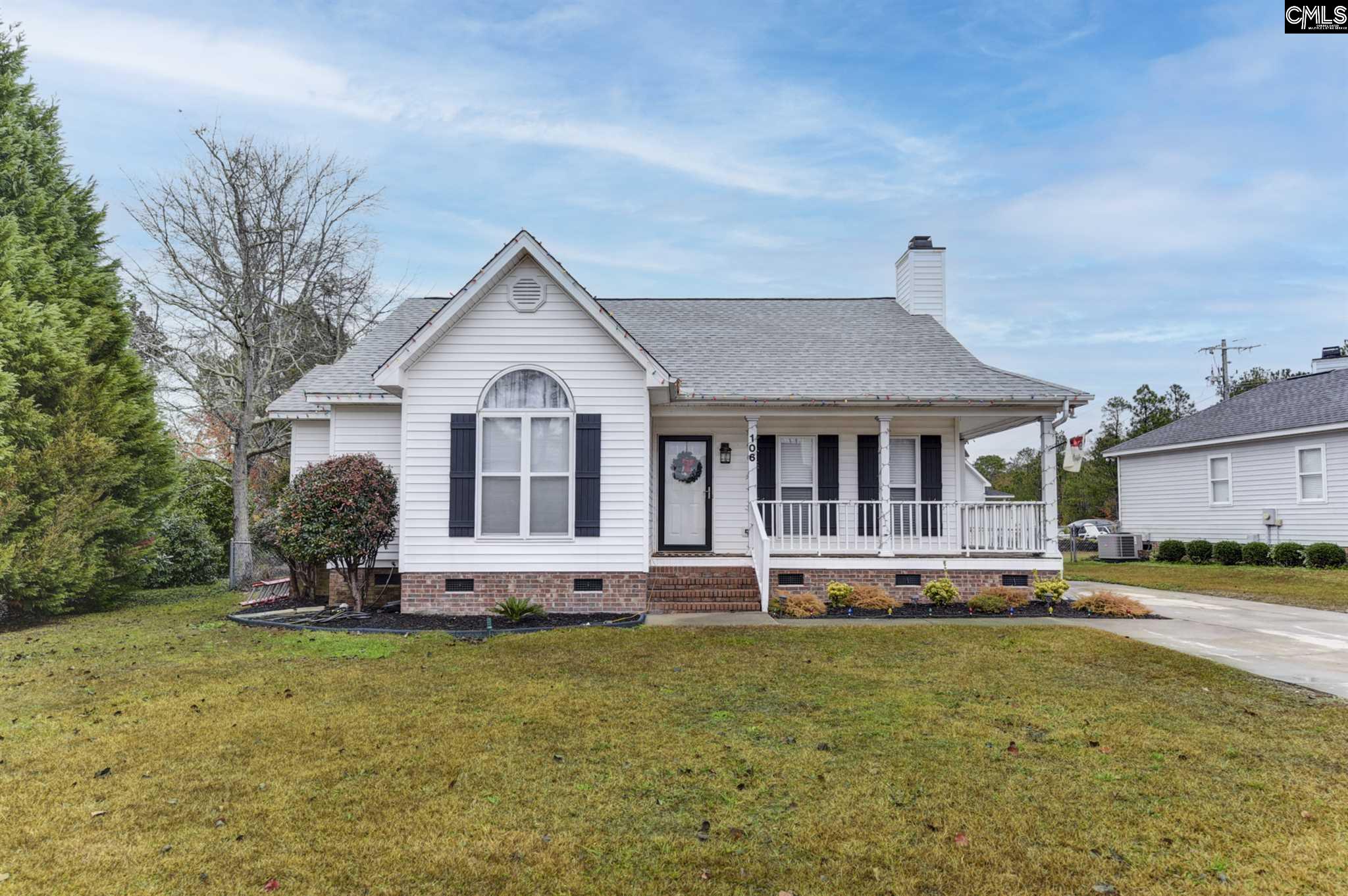 106 Shadeland West Columbia, SC 29170