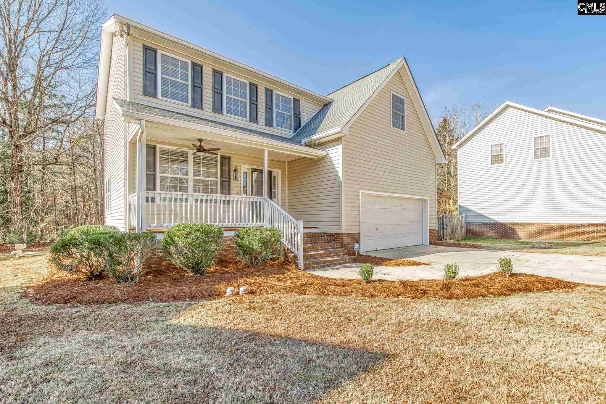 210 Saints Creek Irmo, SC 29063