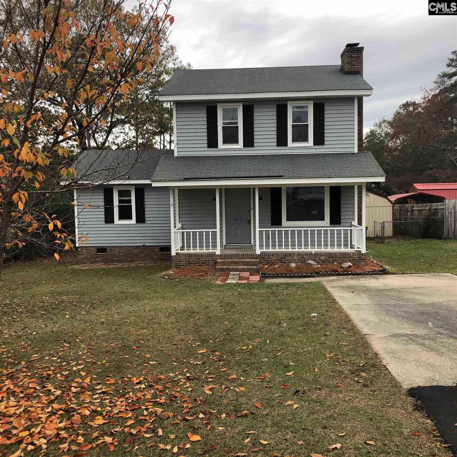 2913 Ulmer Columbia, SC 29209