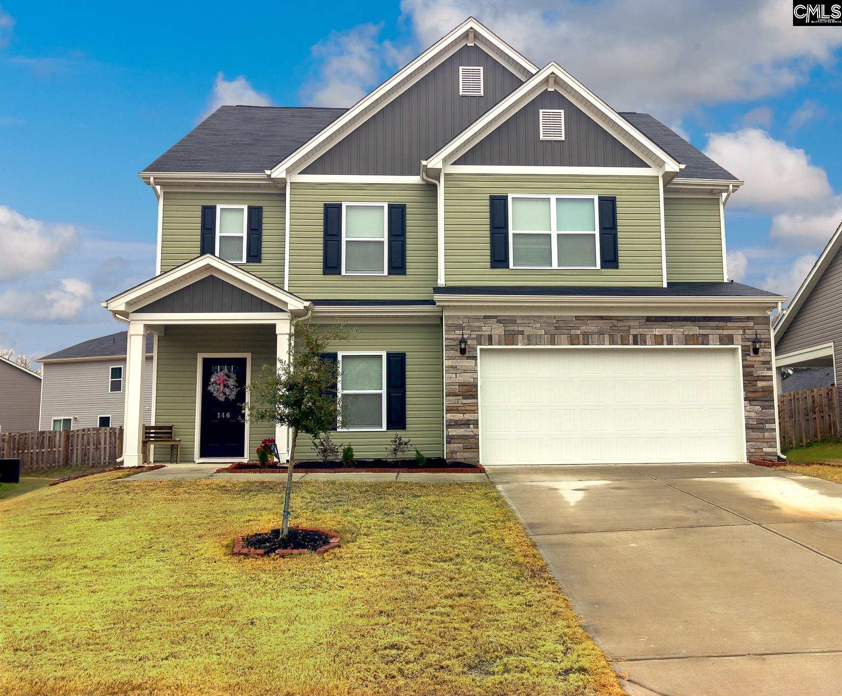 146 Plum Orchard Lexington, SC 29170-4500