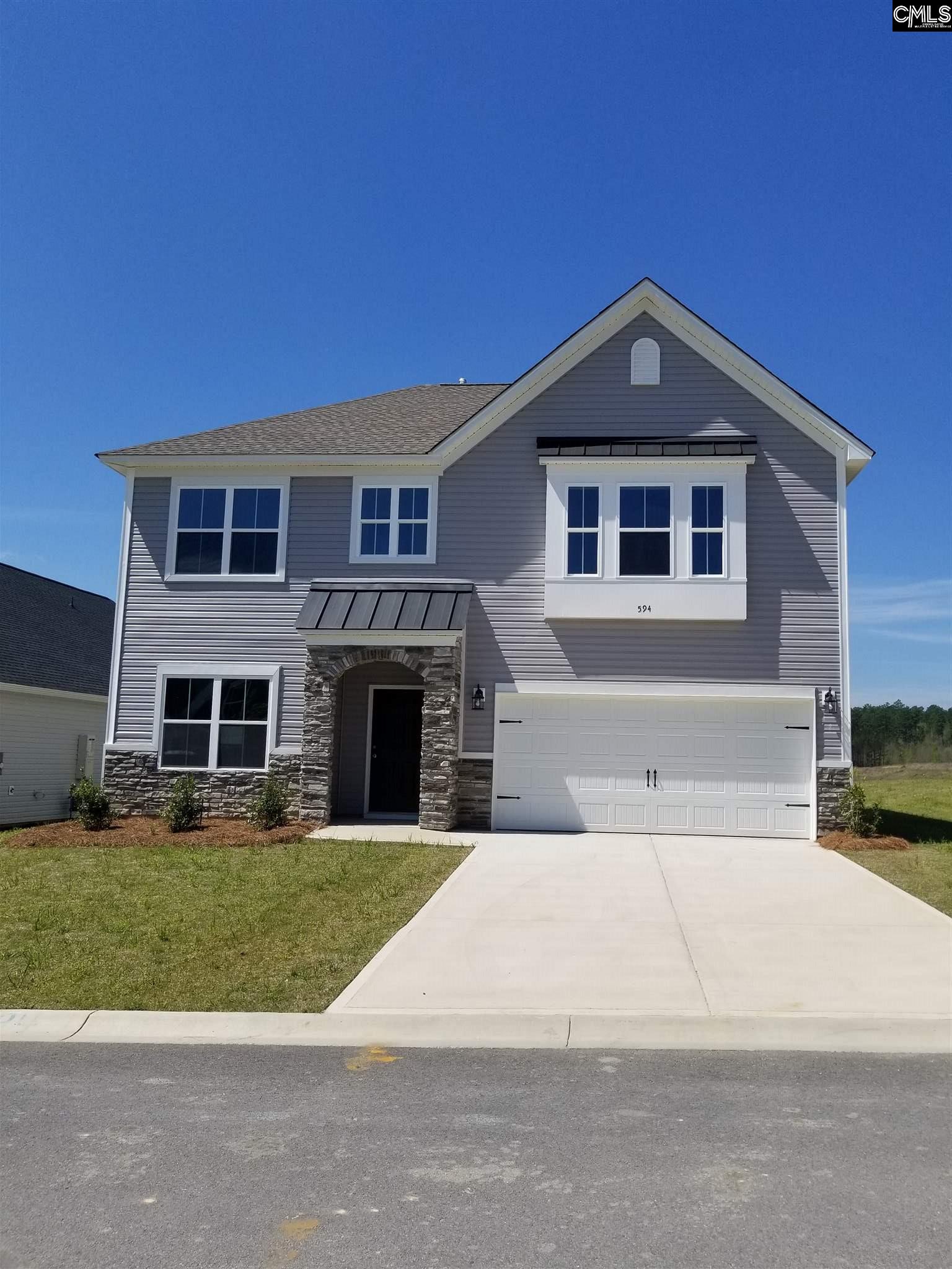 Lot 109 Luxborough Aiken, SC 29801-0000