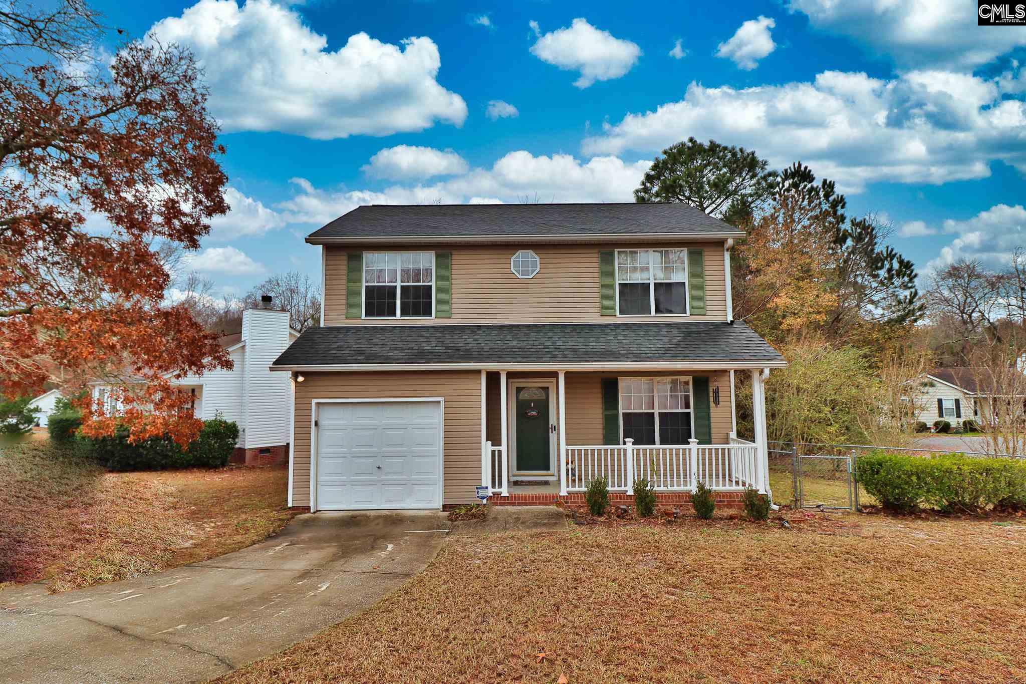 400 Clyde West Columbia, SC 29170