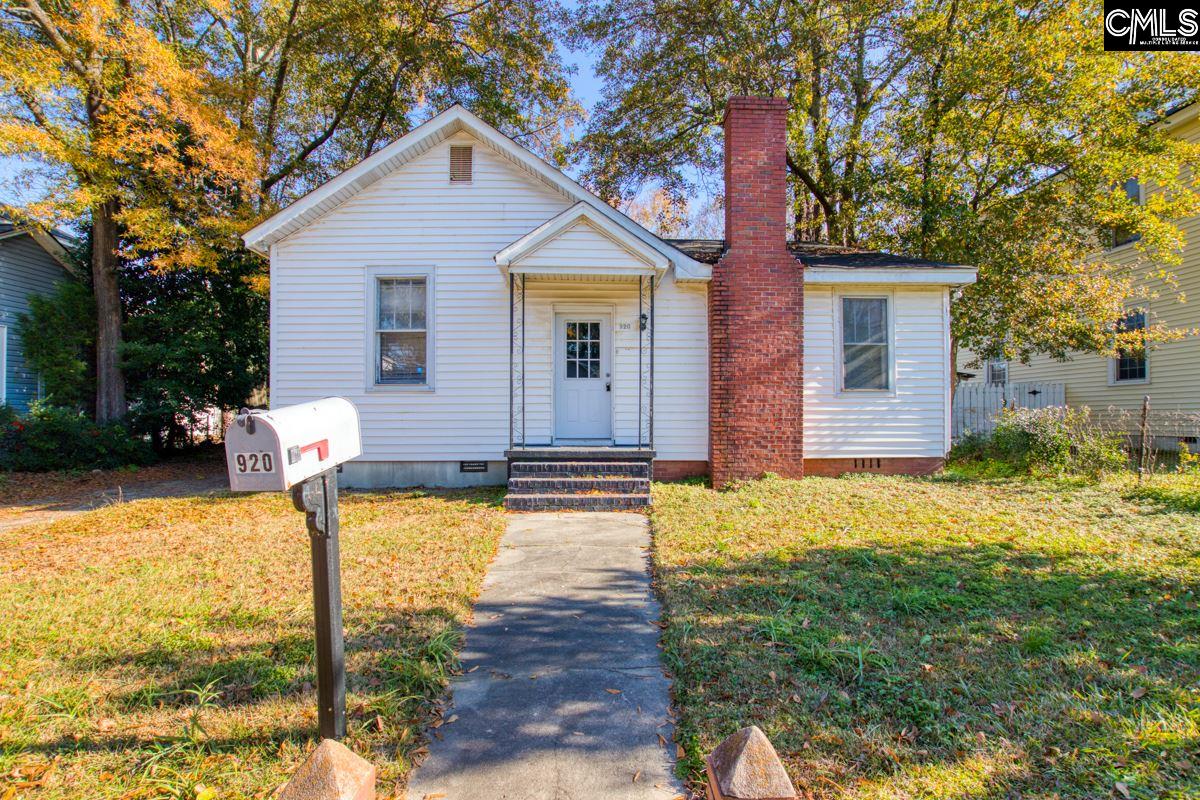 920 Texas Columbia, SC 29201