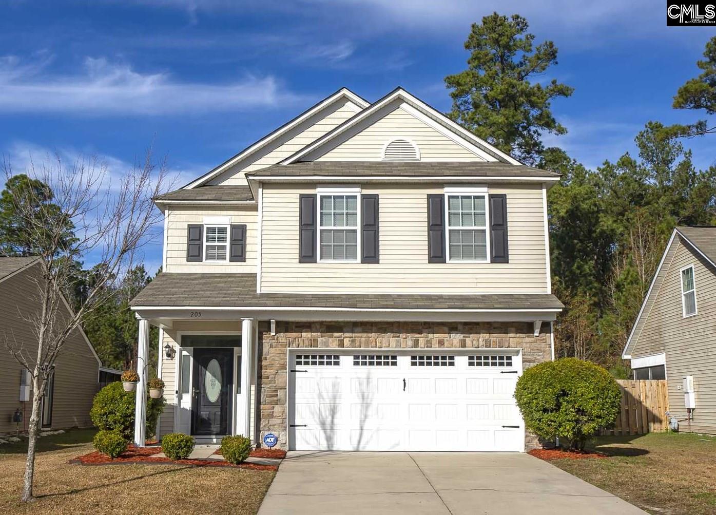205 Sunday Silence Elgin, SC 29045